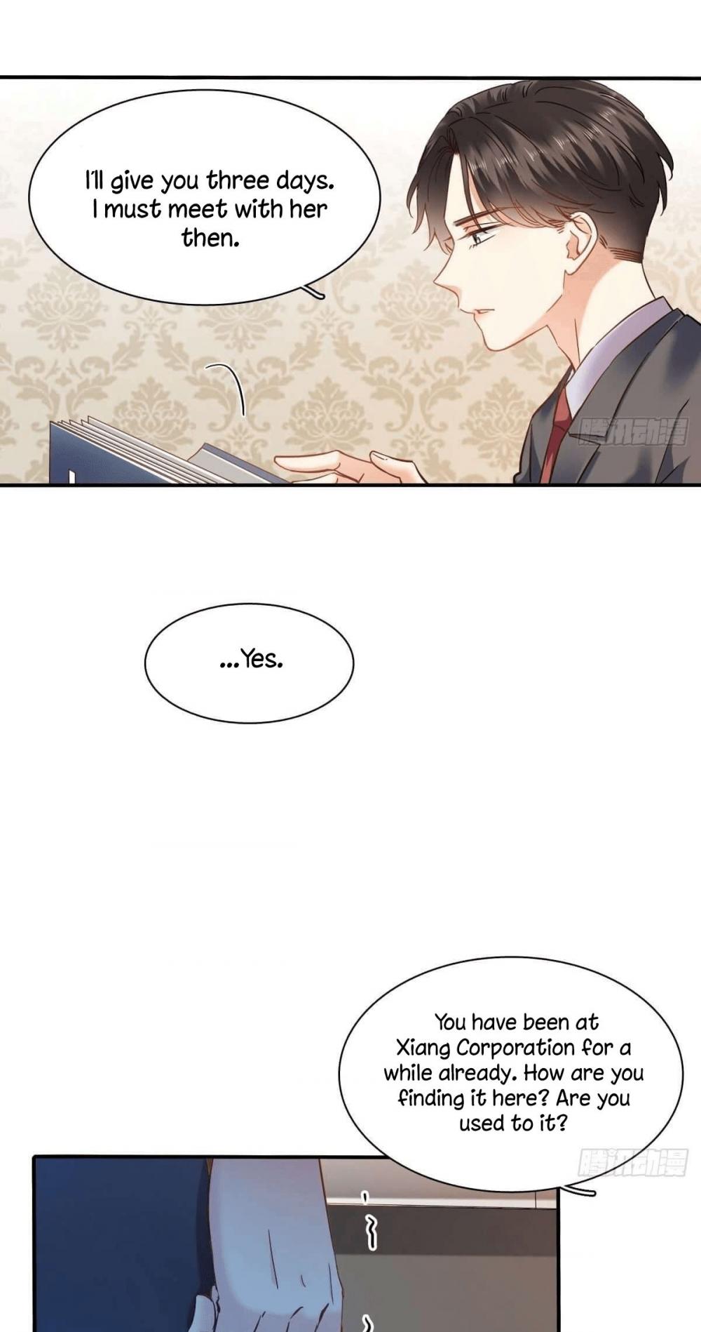 Flying Over a Thousand Mountains to Love You Chapter 69 page 3 - Chapter 69: Ningmeng, save me