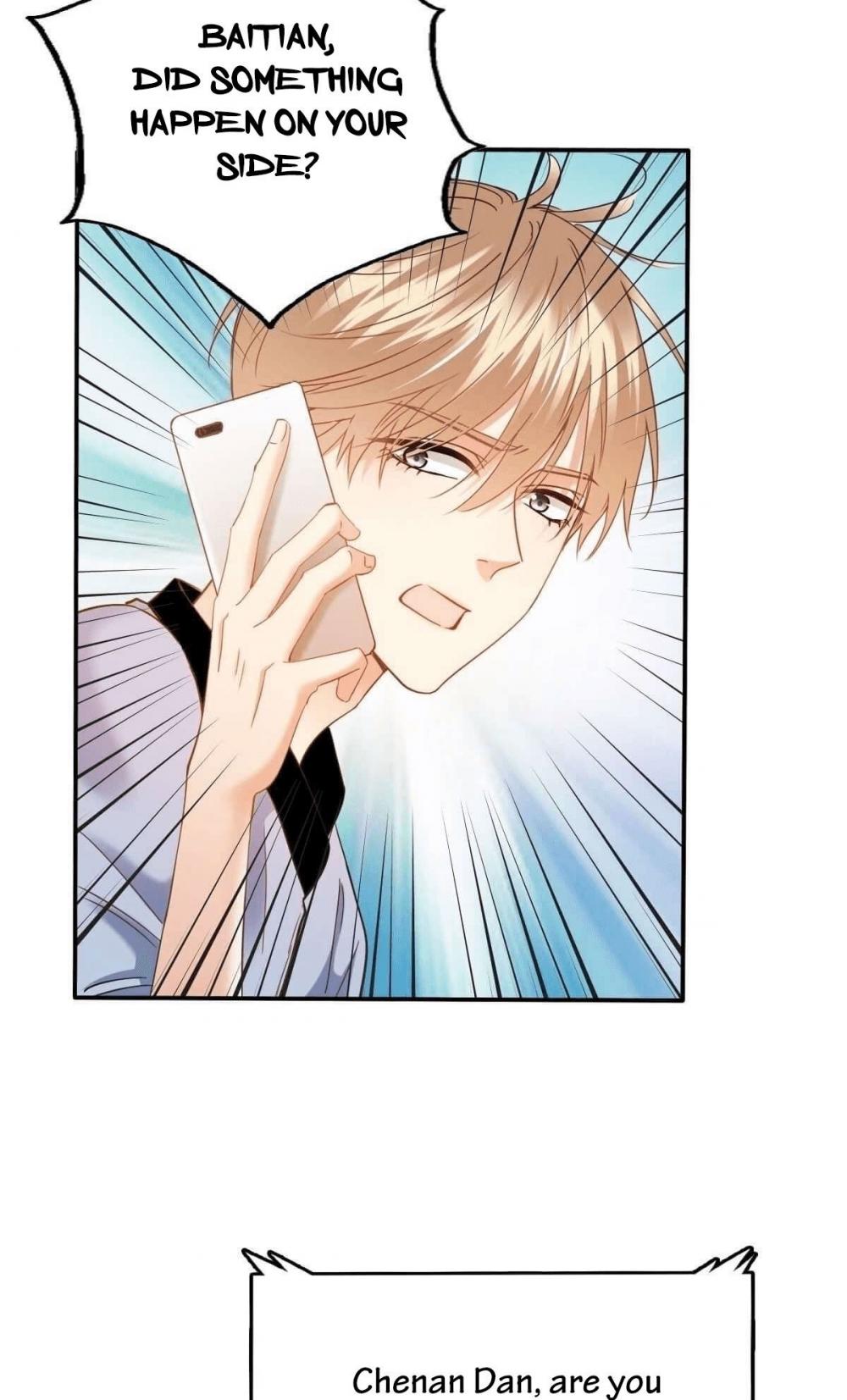 Flying Over a Thousand Mountains to Love You Chapter 69 page 32 - Chapter 69: Ningmeng, save me