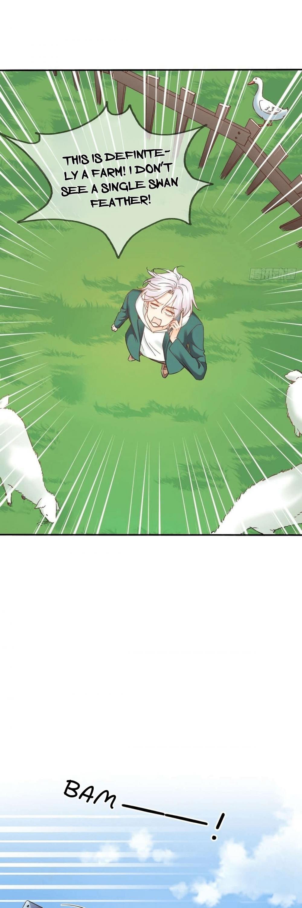 Flying Over a Thousand Mountains to Love You Chapter 69 page 34 - Chapter 69: Ningmeng, save me