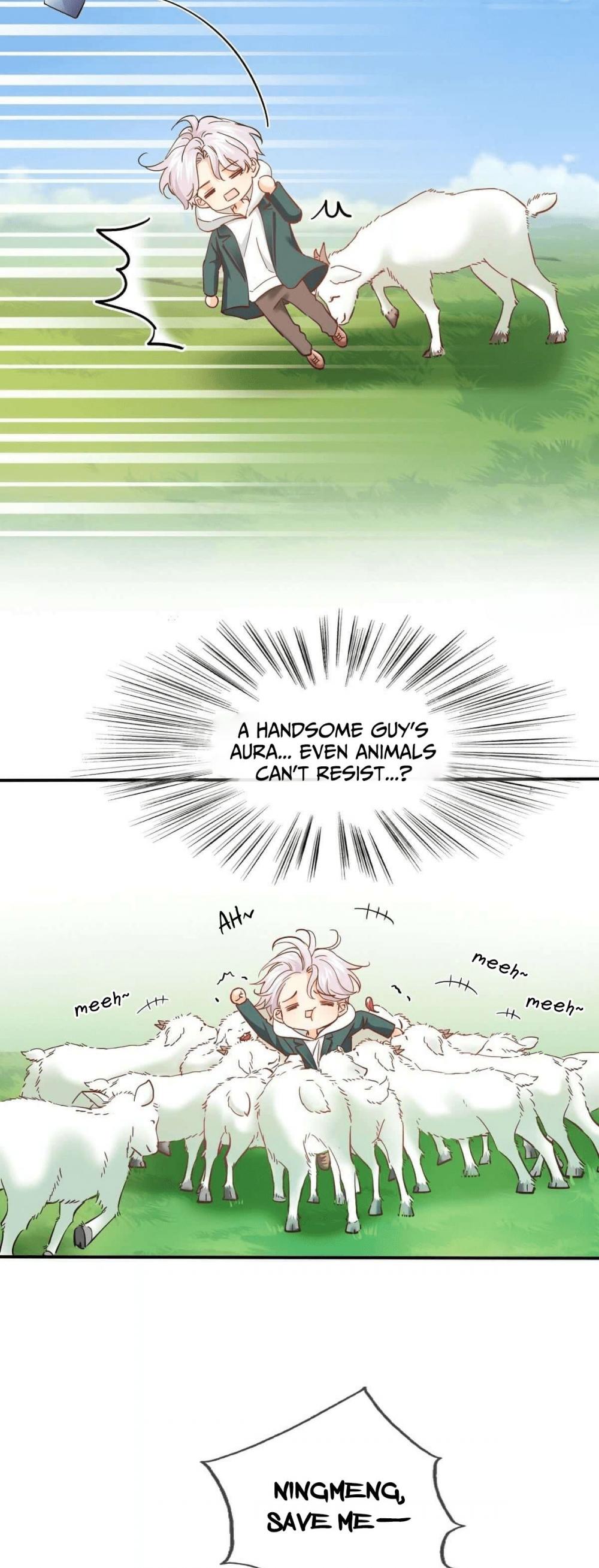 Flying Over a Thousand Mountains to Love You Chapter 69 page 35 - Chapter 69: Ningmeng, save me