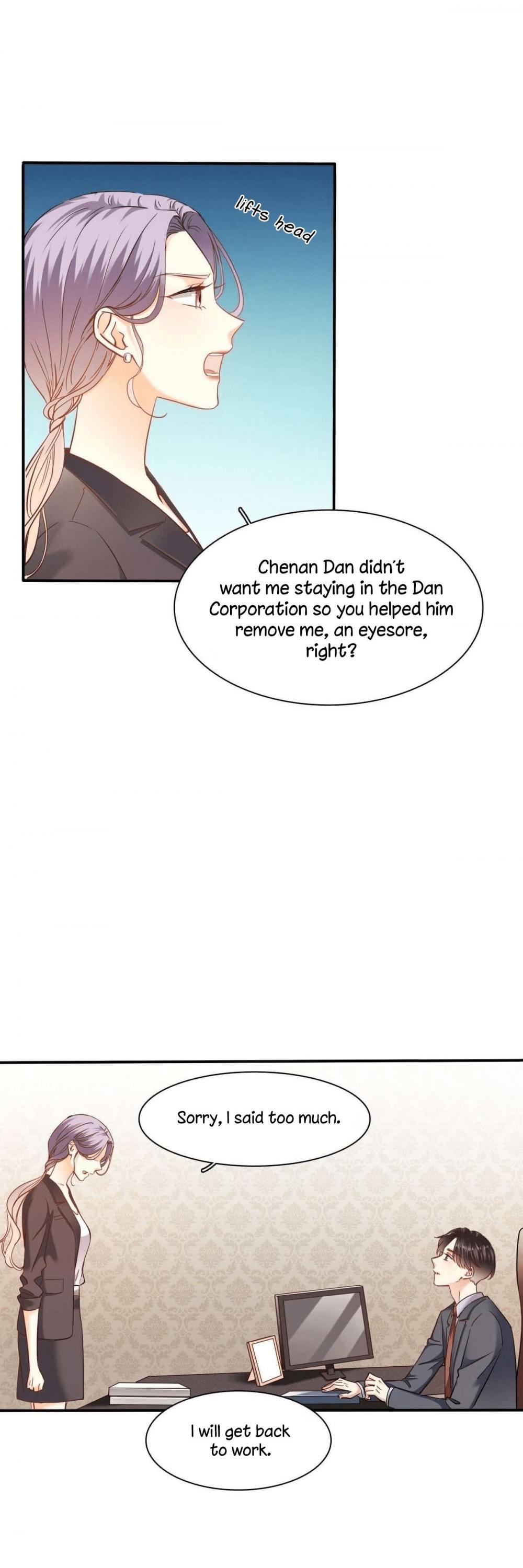 Flying Over a Thousand Mountains to Love You Chapter 69 page 5 - Chapter 69: Ningmeng, save me