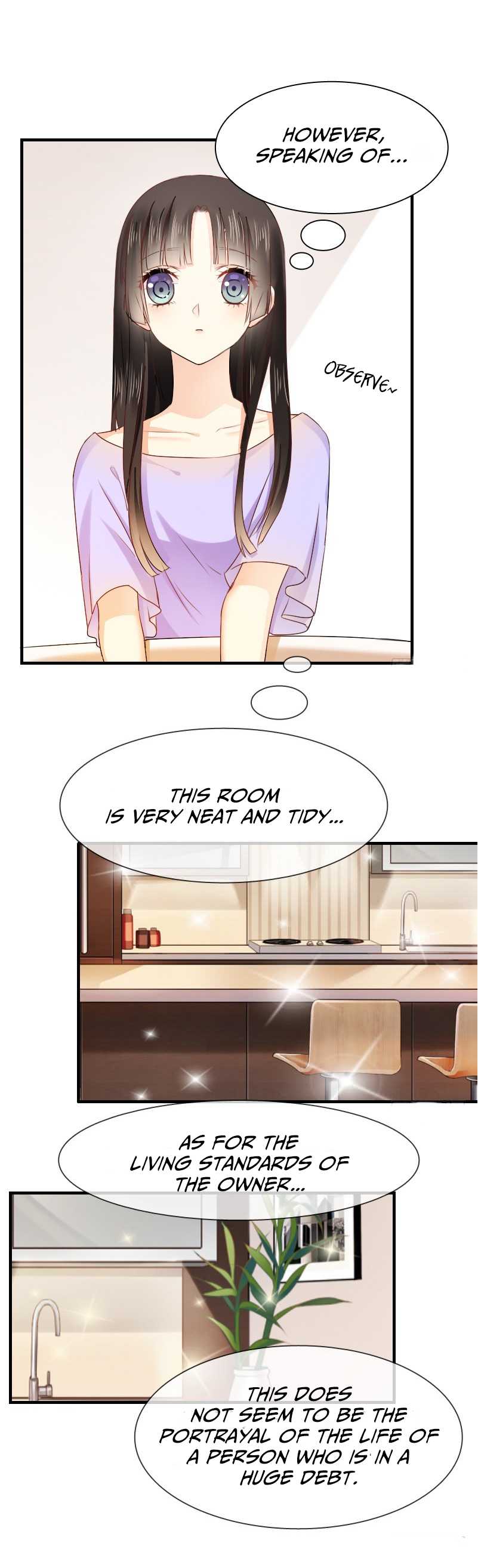 Flying Over a Thousand Mountains to Love You Chapter 7 page 3 - Chapter 7: I feel I should return the ring to that man
