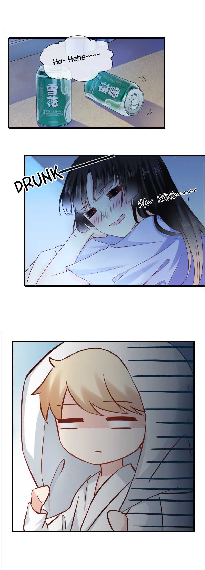 Flying Over a Thousand Mountains to Love You Chapter 7 page 30 - Chapter 7: I feel I should return the ring to that man