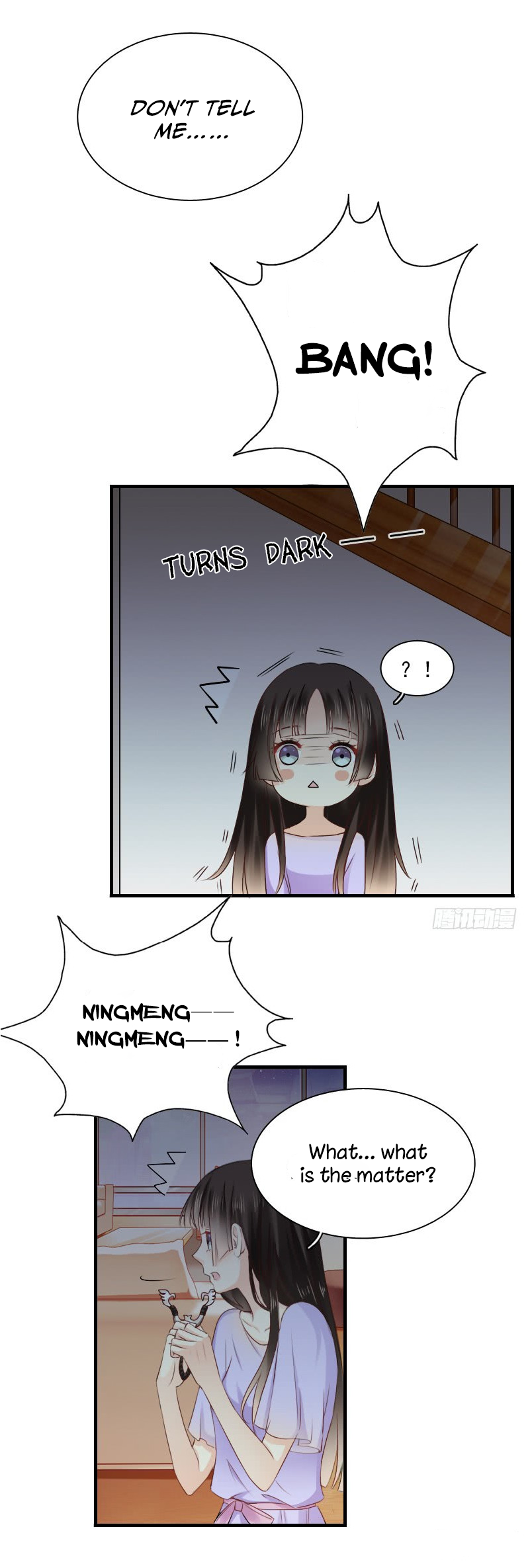 Flying Over a Thousand Mountains to Love You Chapter 7 page 4 - Chapter 7: I feel I should return the ring to that man