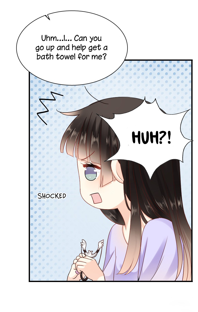 Flying Over a Thousand Mountains to Love You Chapter 7 page 6 - Chapter 7: I feel I should return the ring to that man