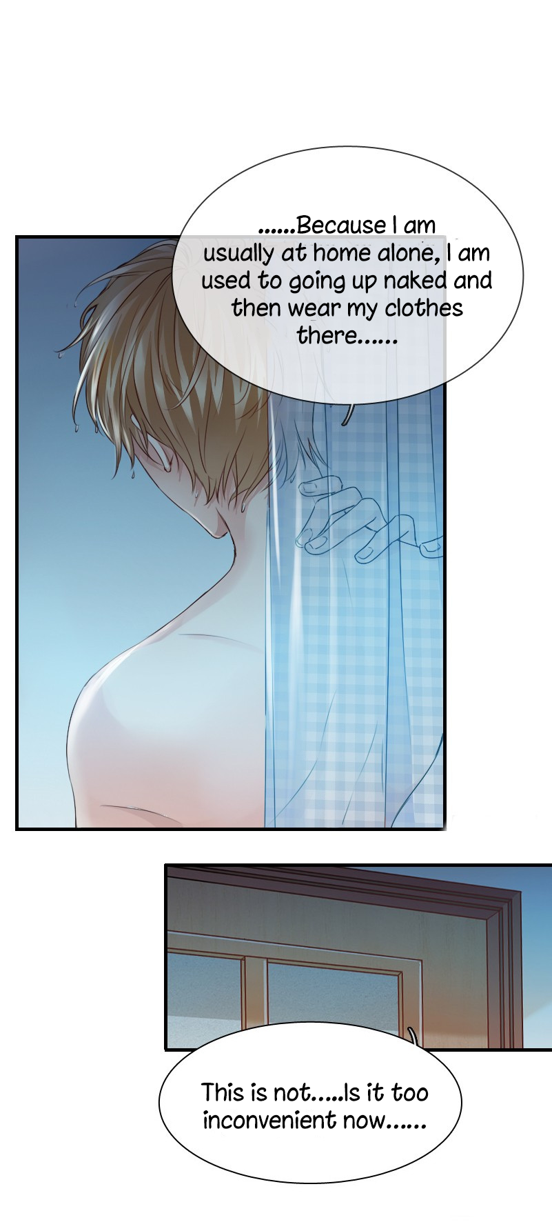 Flying Over a Thousand Mountains to Love You Chapter 7 page 7 - Chapter 7: I feel I should return the ring to that man