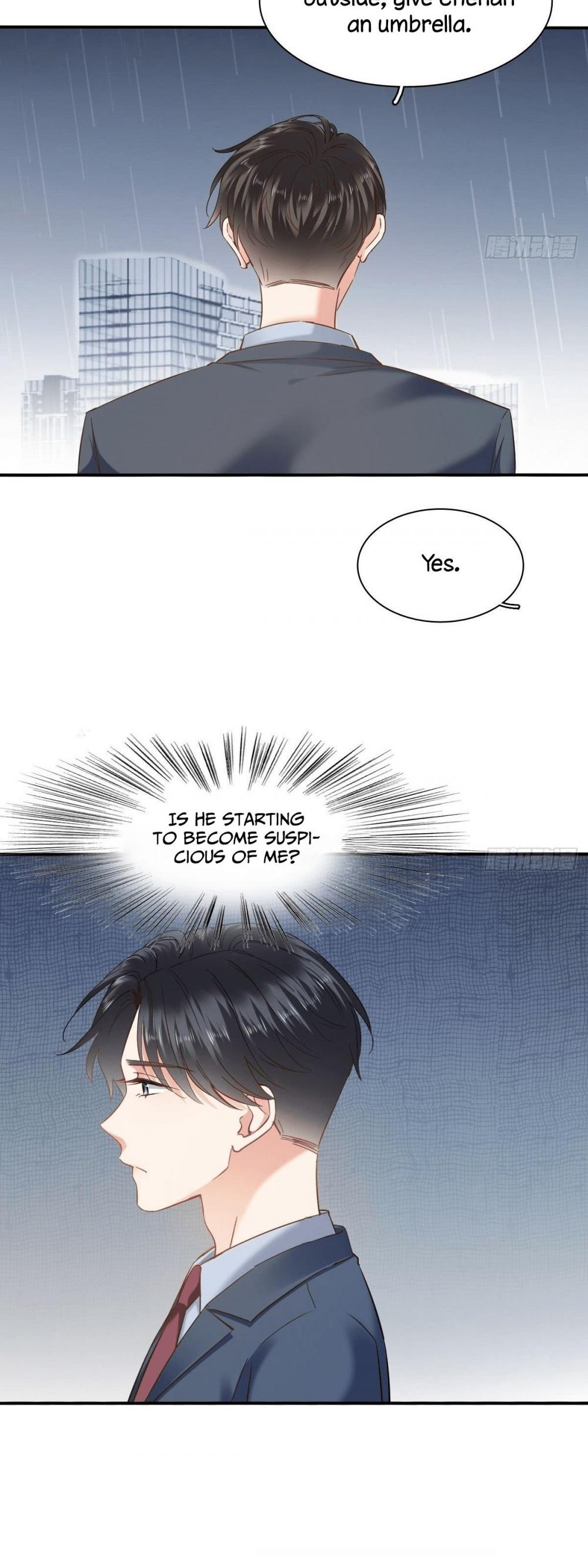 Flying Over a Thousand Mountains to Love You Chapter 70 page 15 - Chapter 70: Secret attack