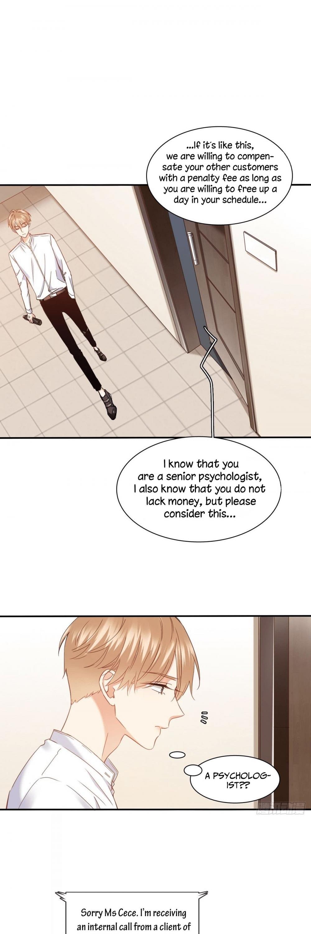 Flying Over a Thousand Mountains to Love You Chapter 70 page 18 - Chapter 70: Secret attack
