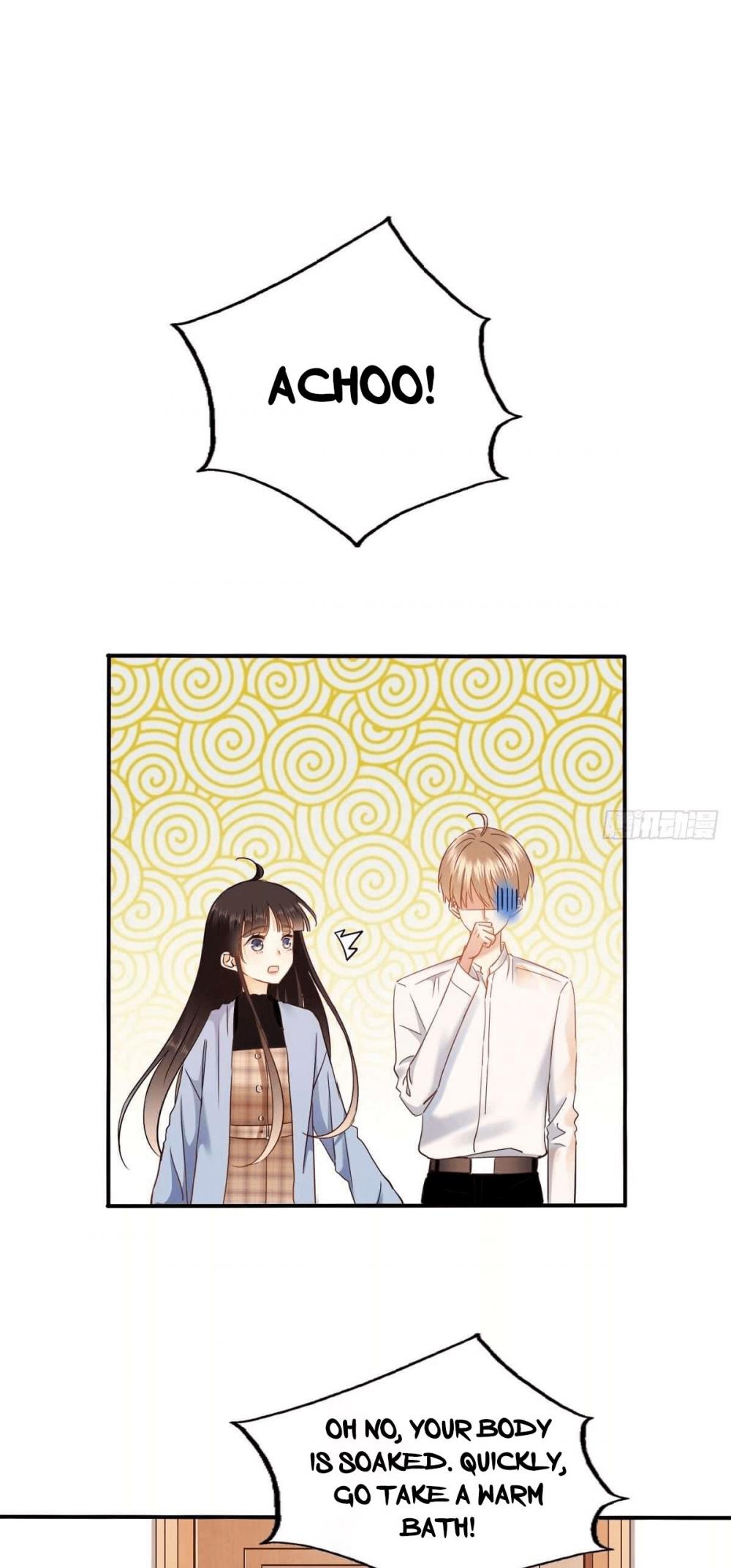Flying Over a Thousand Mountains to Love You Chapter 70 page 27 - Chapter 70: Secret attack
