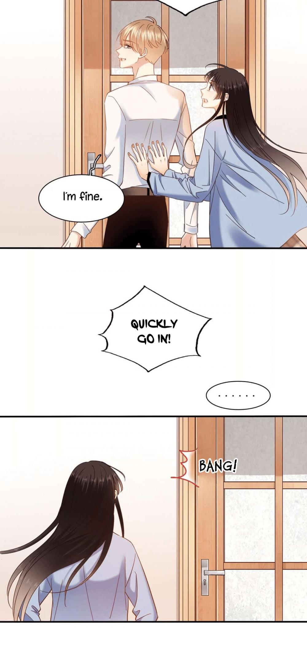 Flying Over a Thousand Mountains to Love You Chapter 70 page 28 - Chapter 70: Secret attack