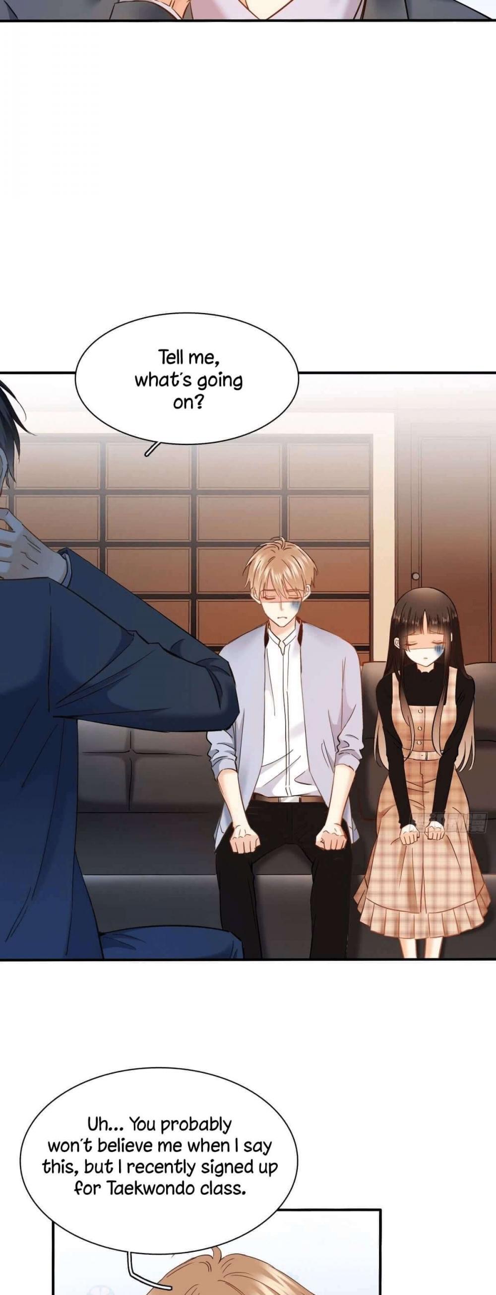 Flying Over a Thousand Mountains to Love You Chapter 70 page 3 - Chapter 70: Secret attack