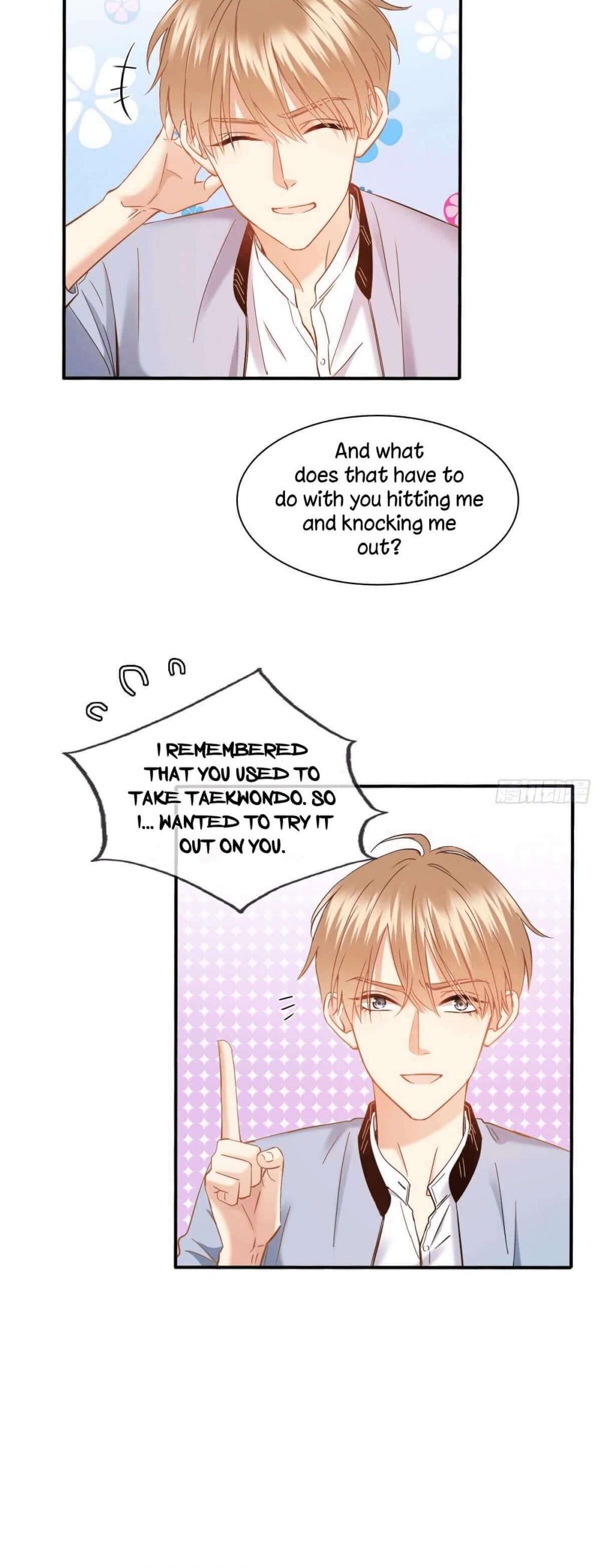 Flying Over a Thousand Mountains to Love You Chapter 70 page 4 - Chapter 70: Secret attack