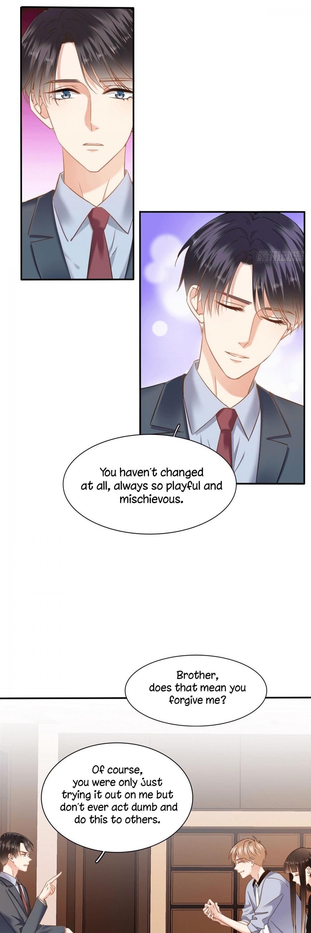 Flying Over a Thousand Mountains to Love You Chapter 70 page 5 - Chapter 70: Secret attack
