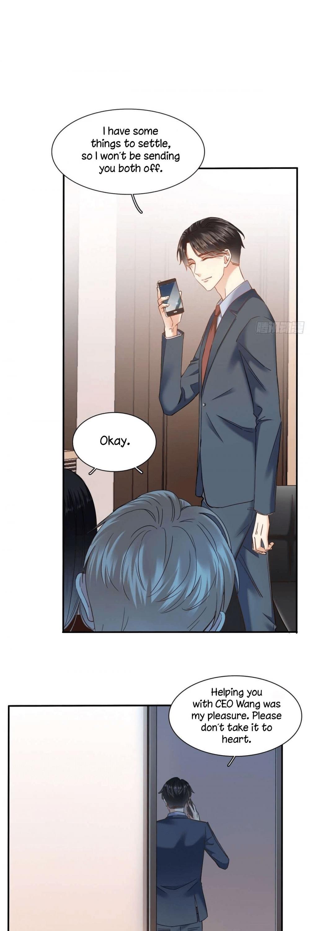 Flying Over a Thousand Mountains to Love You Chapter 70 page 8 - Chapter 70: Secret attack