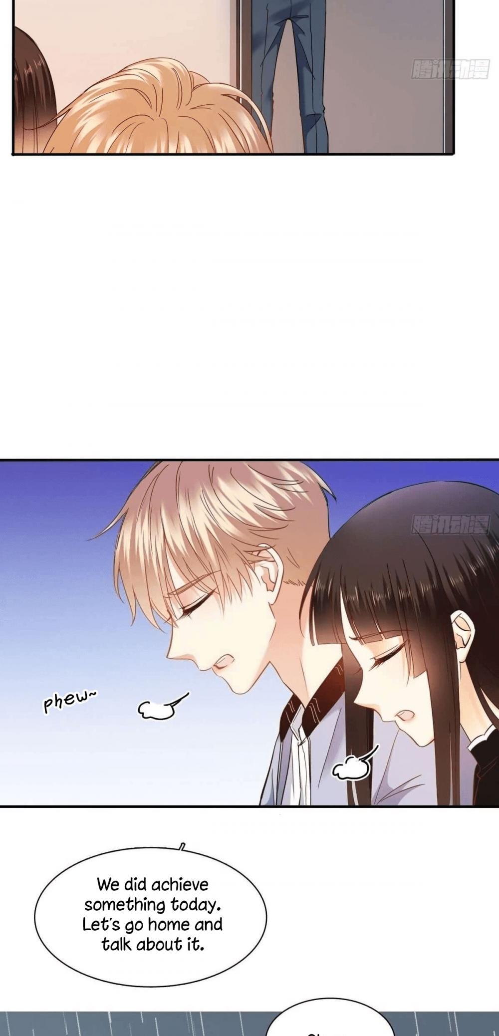 Flying Over a Thousand Mountains to Love You Chapter 70 page 9 - Chapter 70: Secret attack