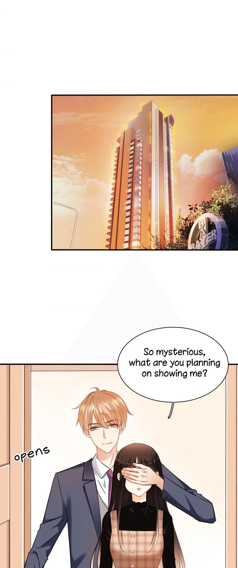 Flying Over a Thousand Mountains to Love You Chapter 71 page 10 - Chapter 71: Lipstick smeared