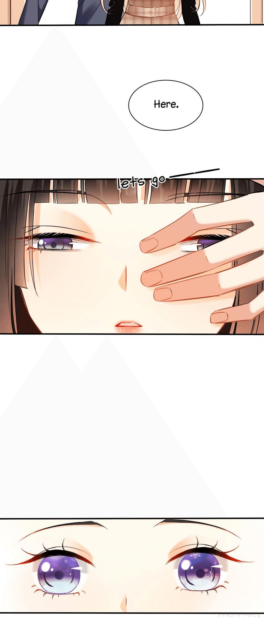 Flying Over a Thousand Mountains to Love You Chapter 71 page 11 - Chapter 71: Lipstick smeared