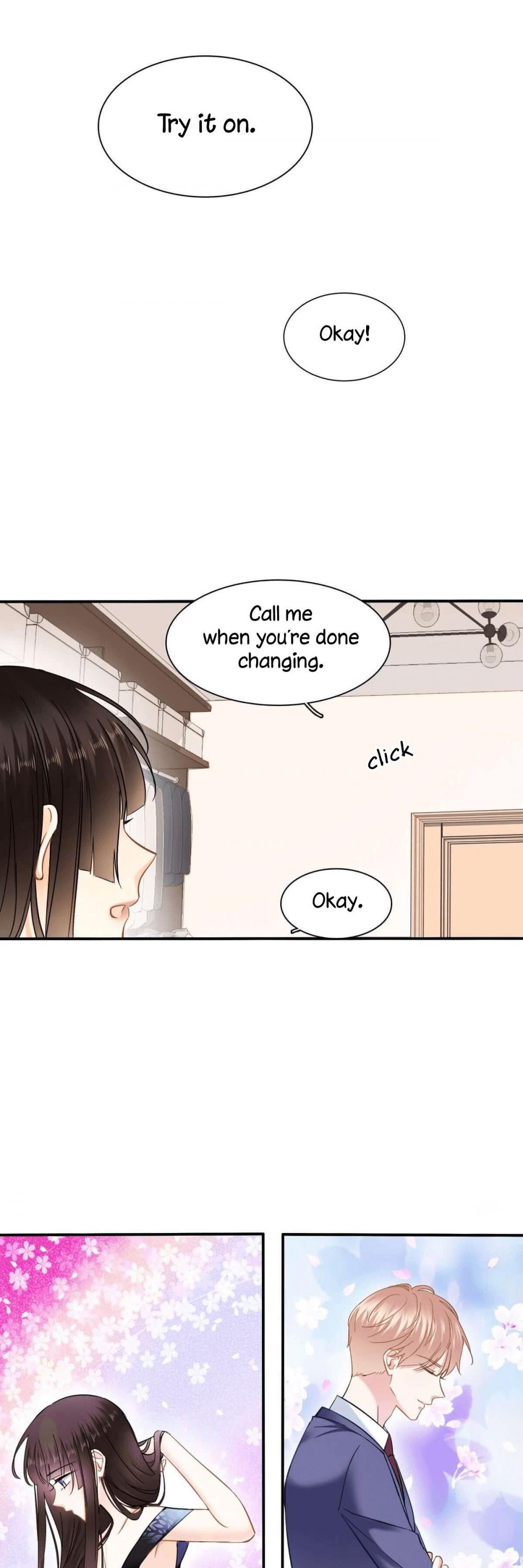 Flying Over a Thousand Mountains to Love You Chapter 71 page 15 - Chapter 71: Lipstick smeared