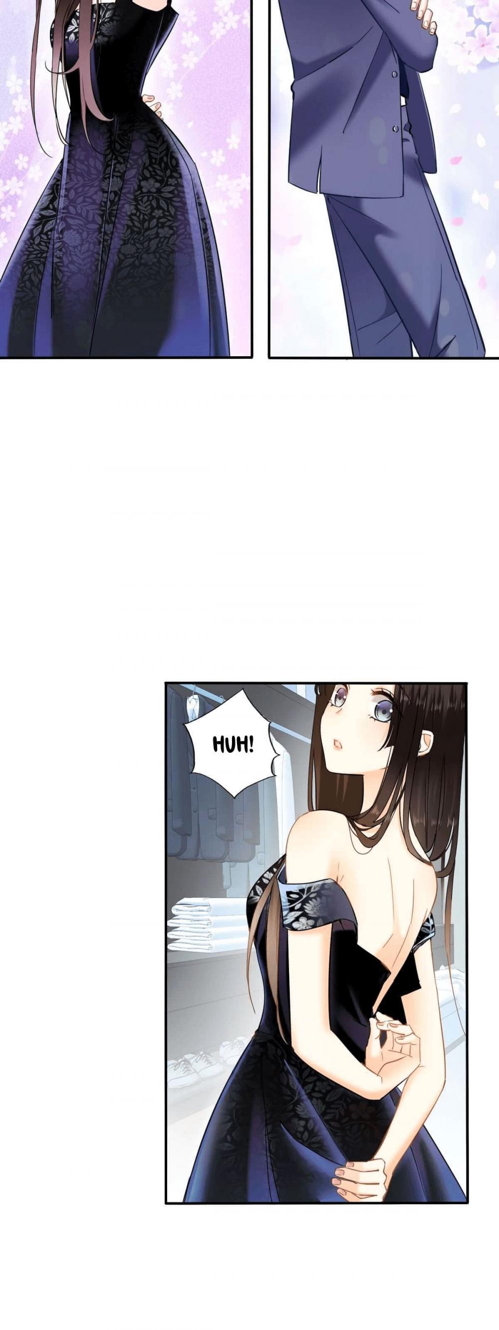 Flying Over a Thousand Mountains to Love You Chapter 71 page 16 - Chapter 71: Lipstick smeared