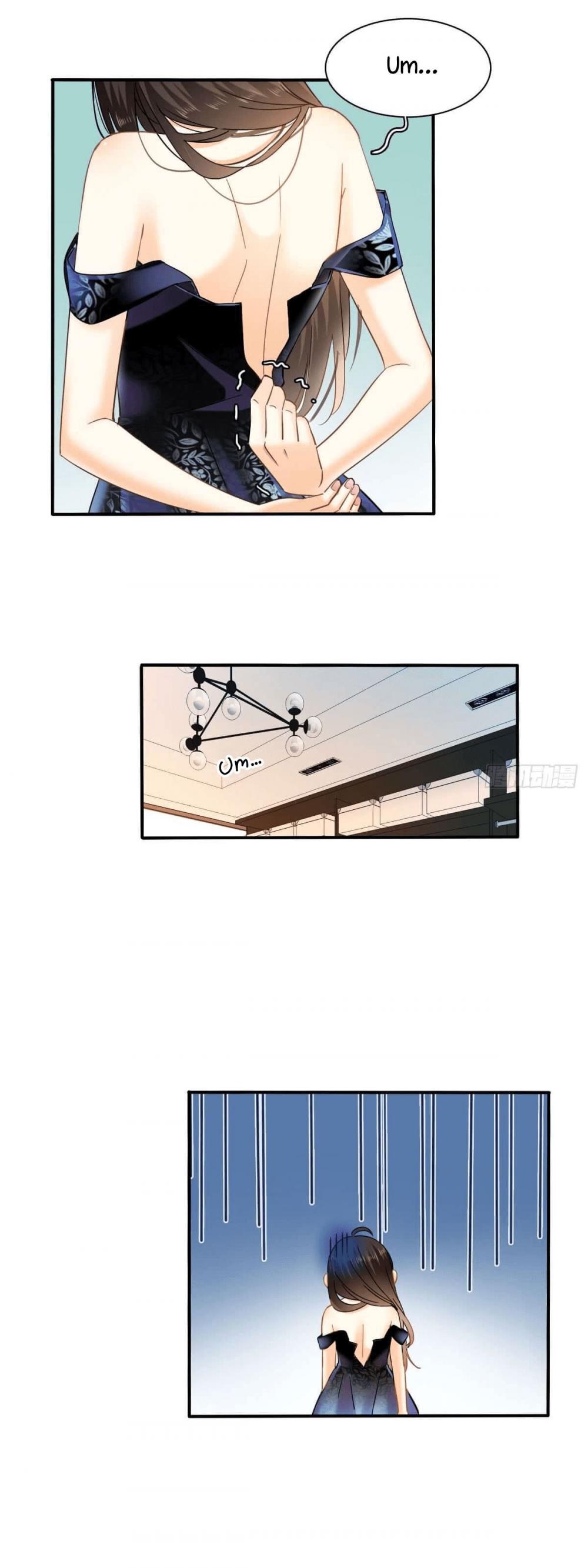 Flying Over a Thousand Mountains to Love You Chapter 71 page 17 - Chapter 71: Lipstick smeared