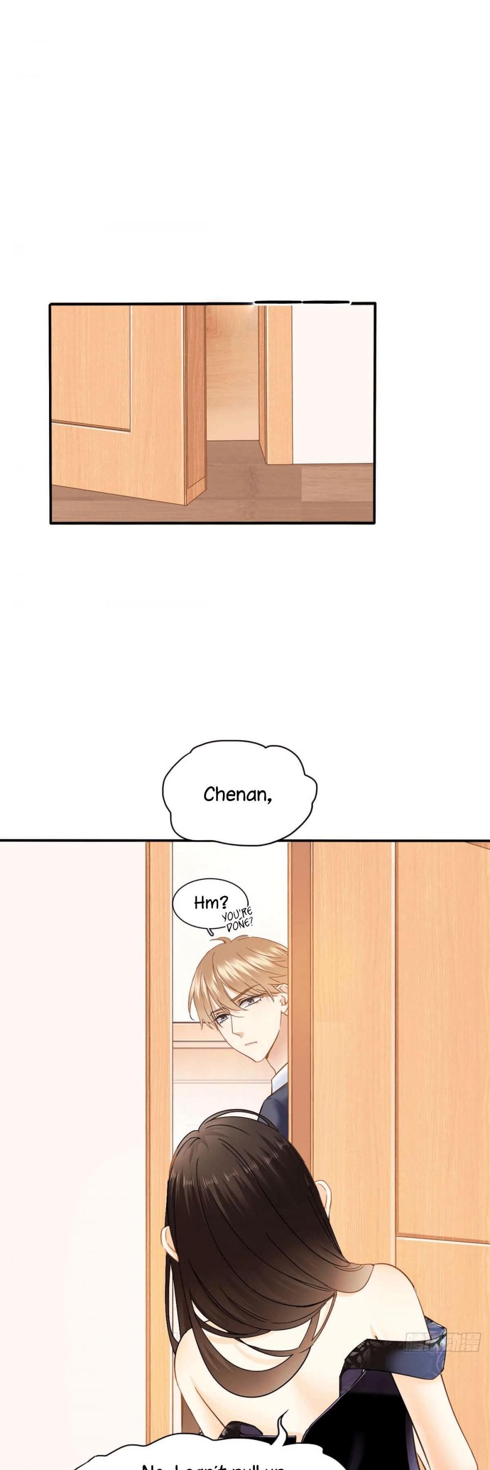 Flying Over a Thousand Mountains to Love You Chapter 71 page 18 - Chapter 71: Lipstick smeared