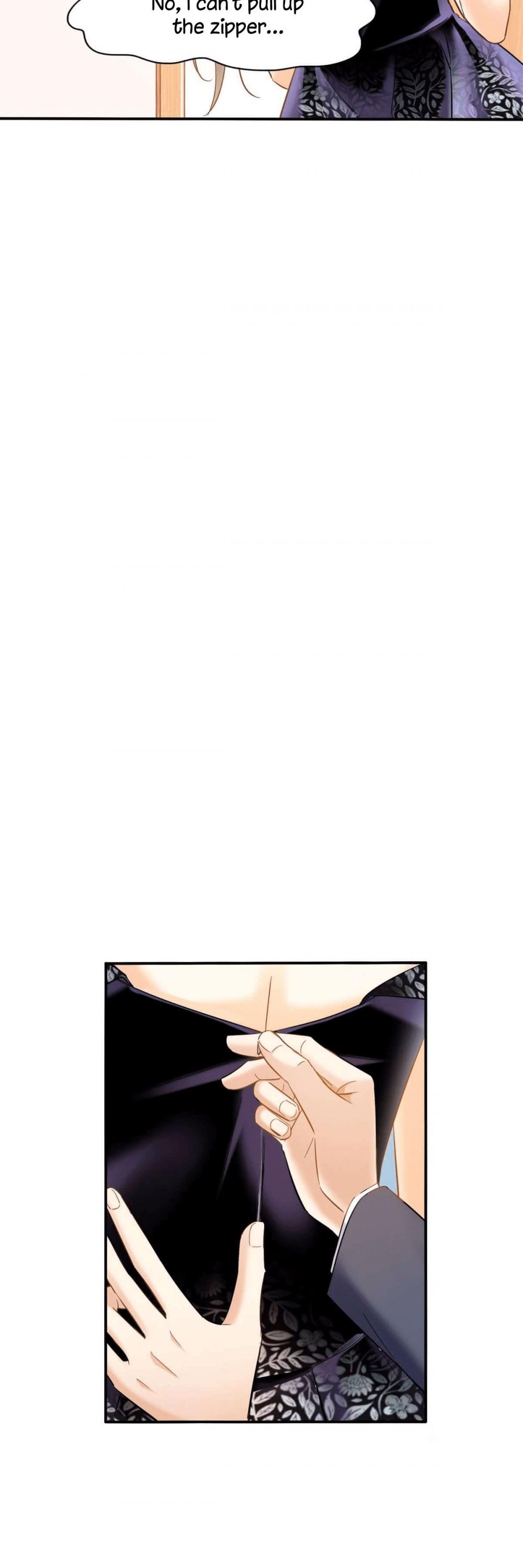 Flying Over a Thousand Mountains to Love You Chapter 71 page 19 - Chapter 71: Lipstick smeared