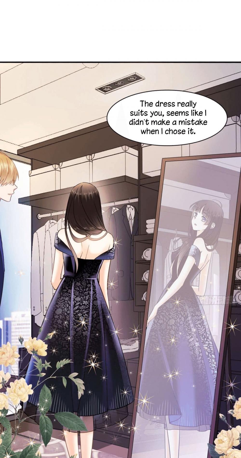 Flying Over a Thousand Mountains to Love You Chapter 71 page 20 - Chapter 71: Lipstick smeared