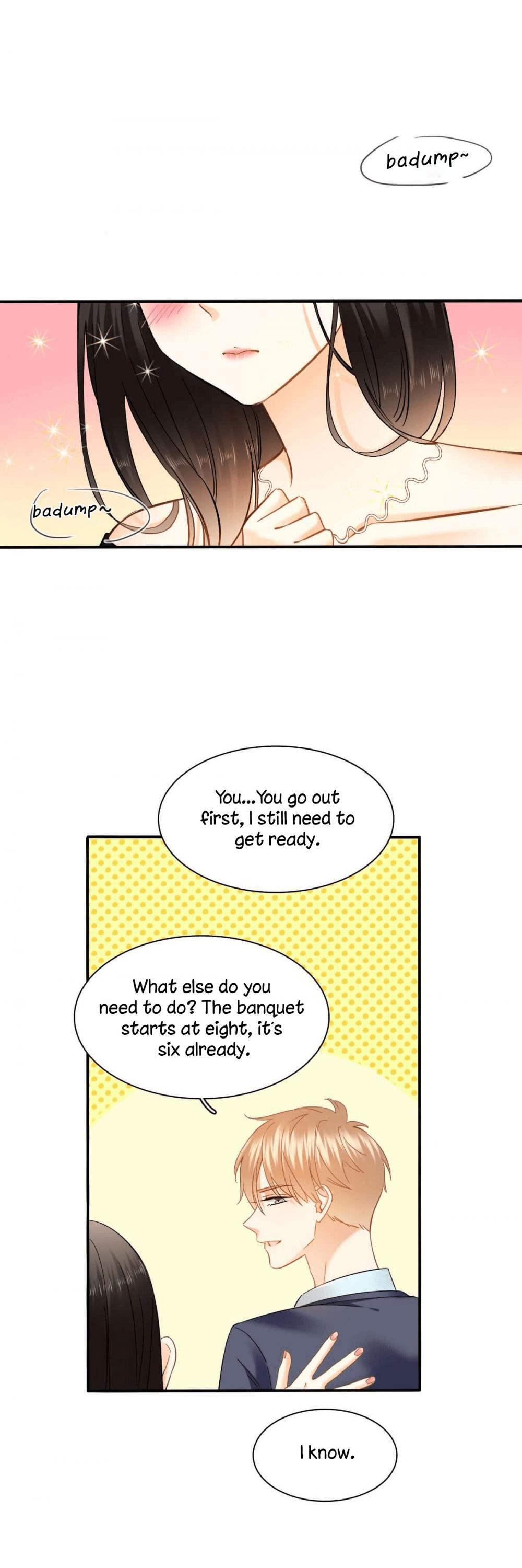 Flying Over a Thousand Mountains to Love You Chapter 71 page 22 - Chapter 71: Lipstick smeared