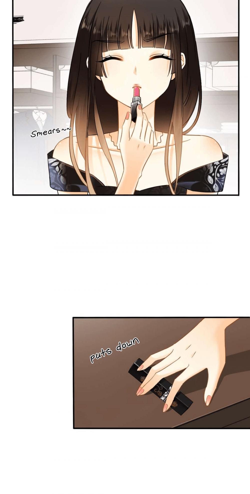 Flying Over a Thousand Mountains to Love You Chapter 71 page 26 - Chapter 71: Lipstick smeared