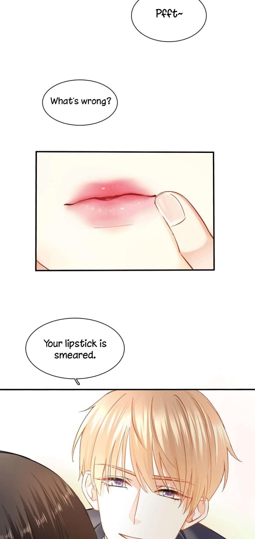 Flying Over a Thousand Mountains to Love You Chapter 71 page 29 - Chapter 71: Lipstick smeared