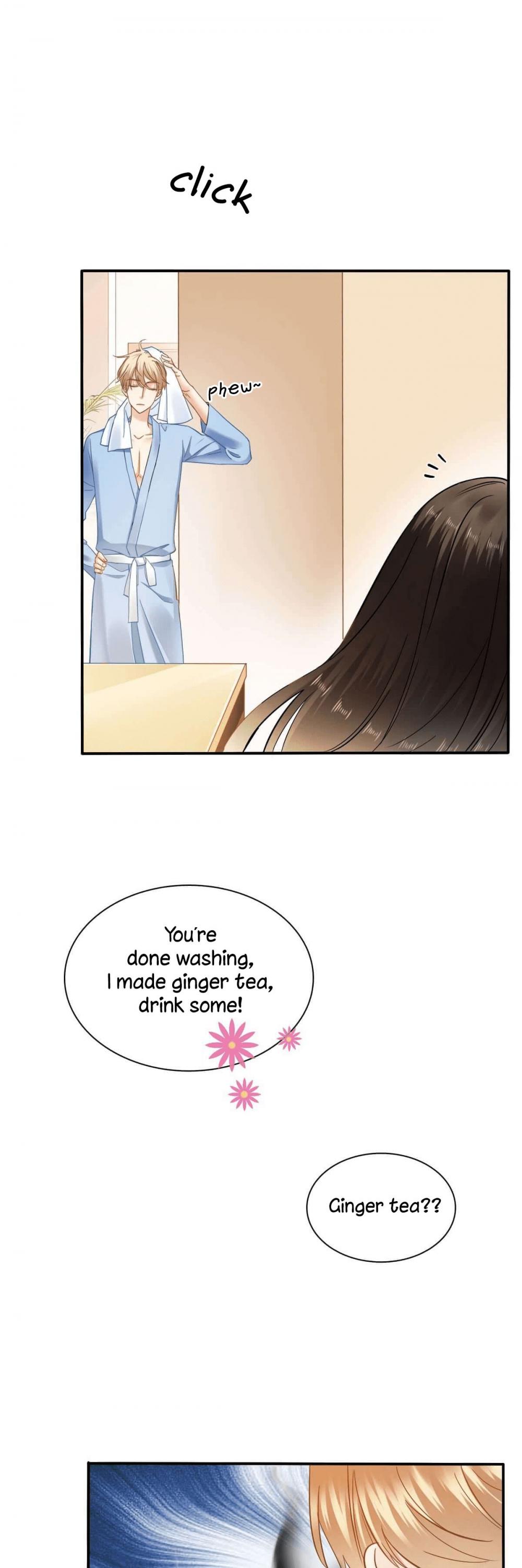 Flying Over a Thousand Mountains to Love You Chapter 71 page 4 - Chapter 71: Lipstick smeared