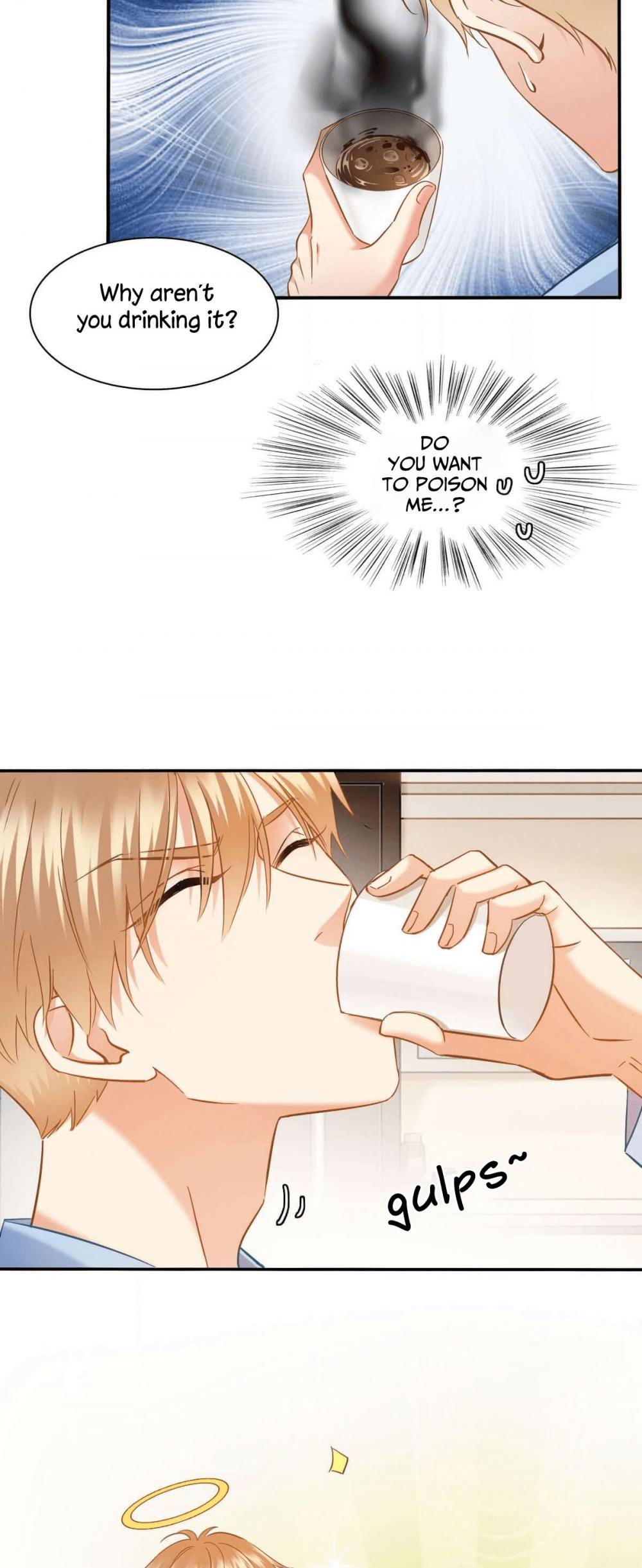 Flying Over a Thousand Mountains to Love You Chapter 71 page 5 - Chapter 71: Lipstick smeared