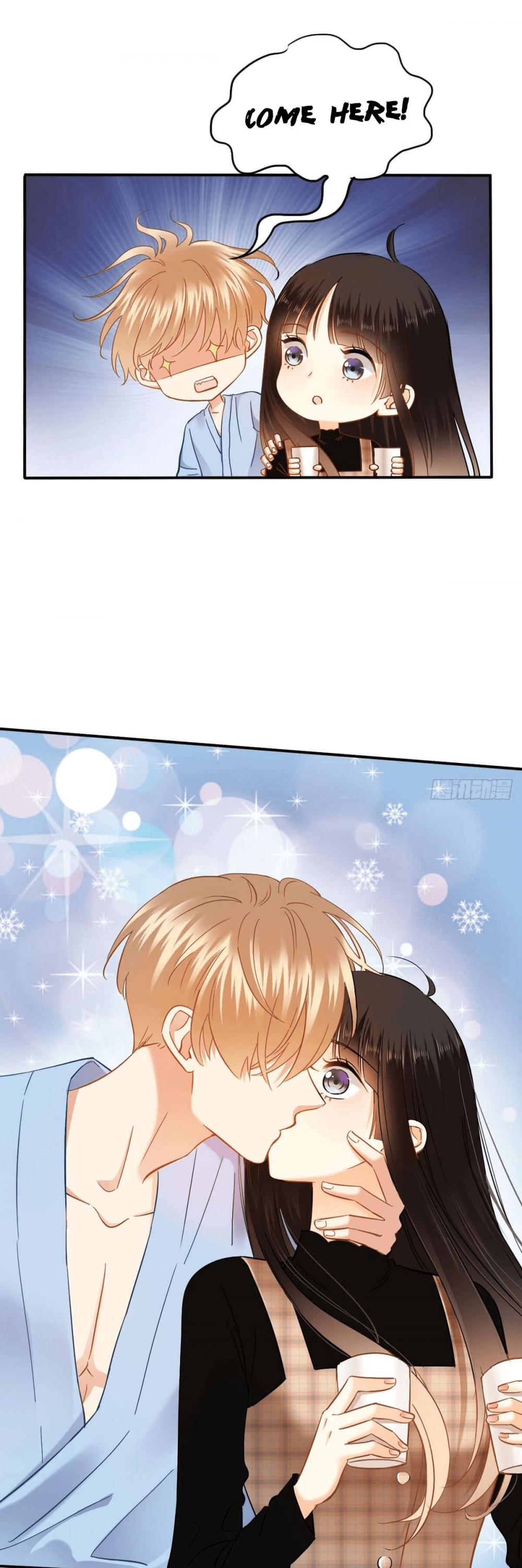 Flying Over a Thousand Mountains to Love You Chapter 71 page 7 - Chapter 71: Lipstick smeared