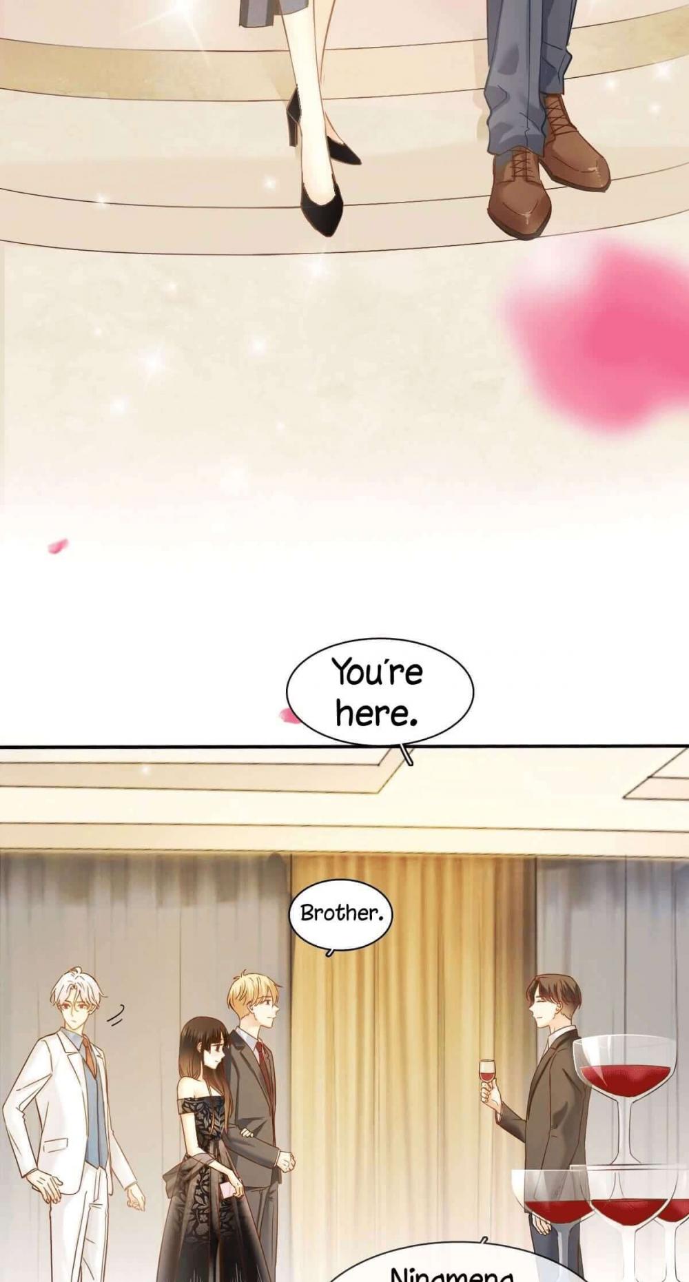 Flying Over a Thousand Mountains to Love You Chapter 72 page 10 - Chapter 72: Attending Evening Party