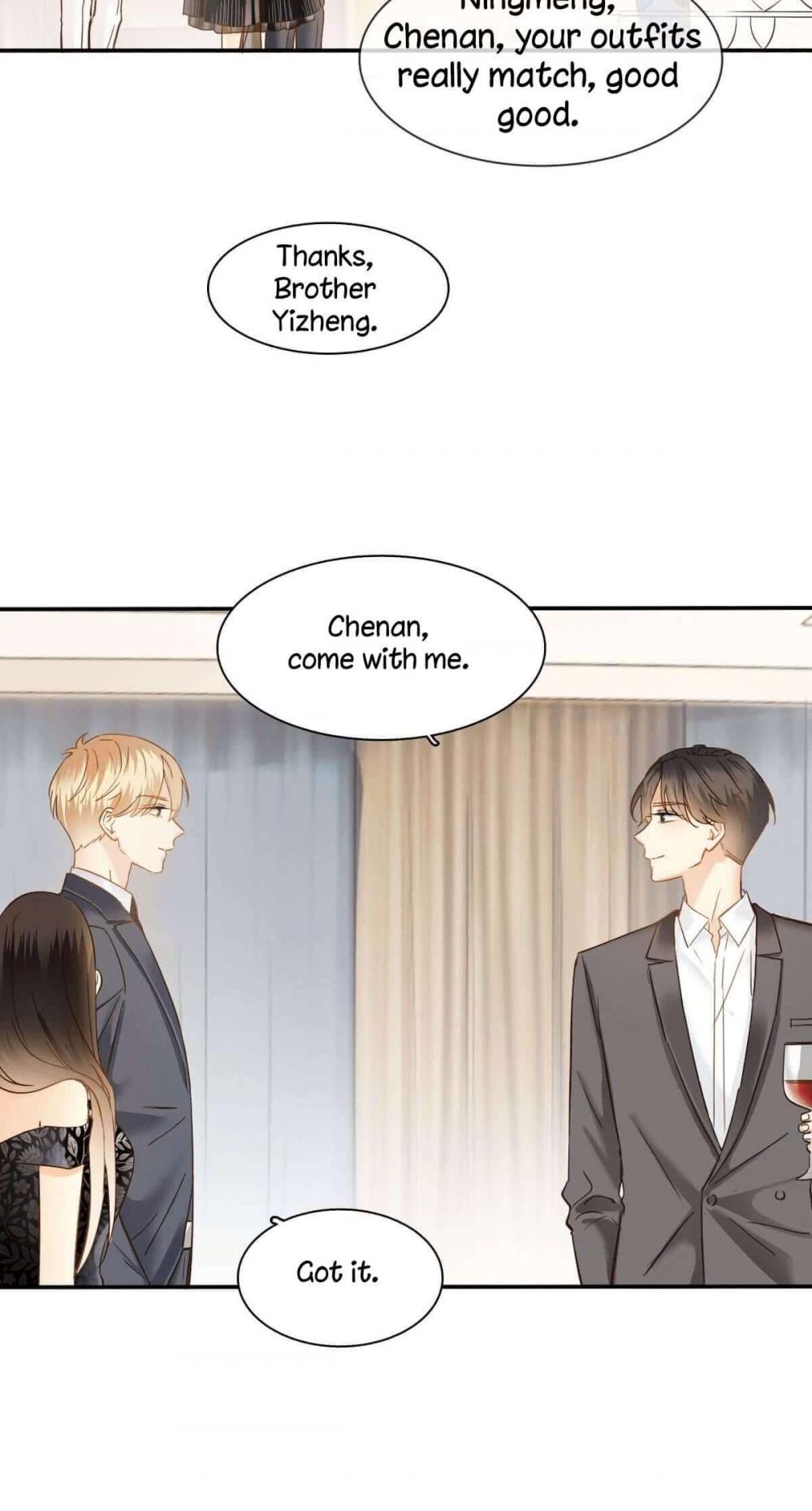 Flying Over a Thousand Mountains to Love You Chapter 72 page 11 - Chapter 72: Attending Evening Party