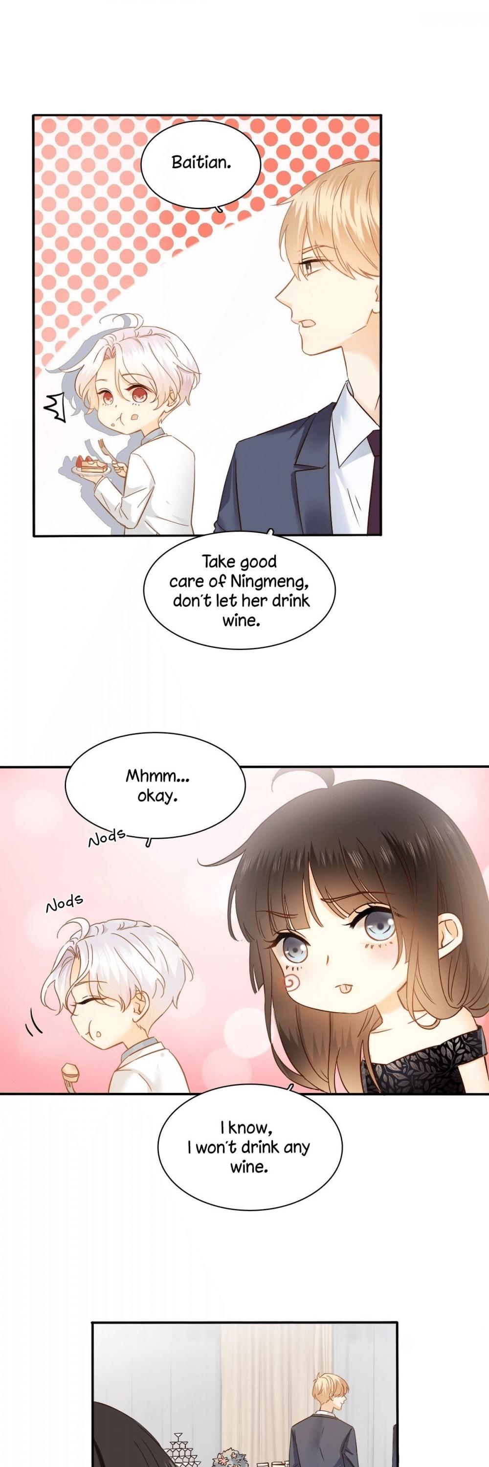 Flying Over a Thousand Mountains to Love You Chapter 72 page 12 - Chapter 72: Attending Evening Party