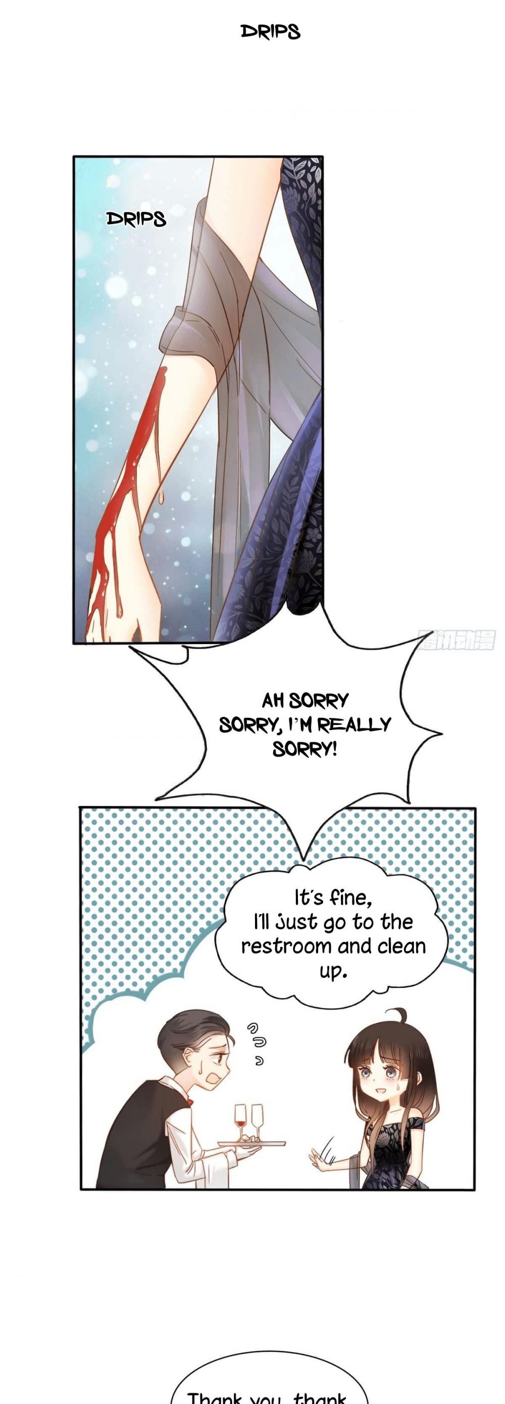 Flying Over a Thousand Mountains to Love You Chapter 72 page 15 - Chapter 72: Attending Evening Party