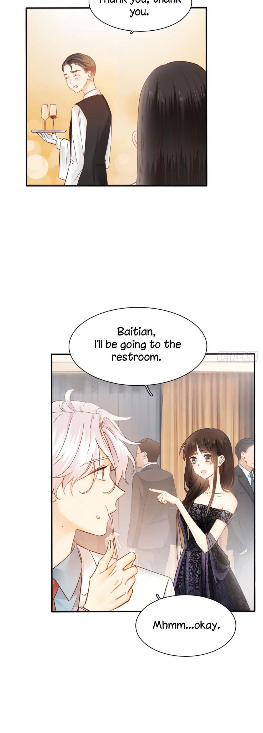 Flying Over a Thousand Mountains to Love You Chapter 72 page 16 - Chapter 72: Attending Evening Party