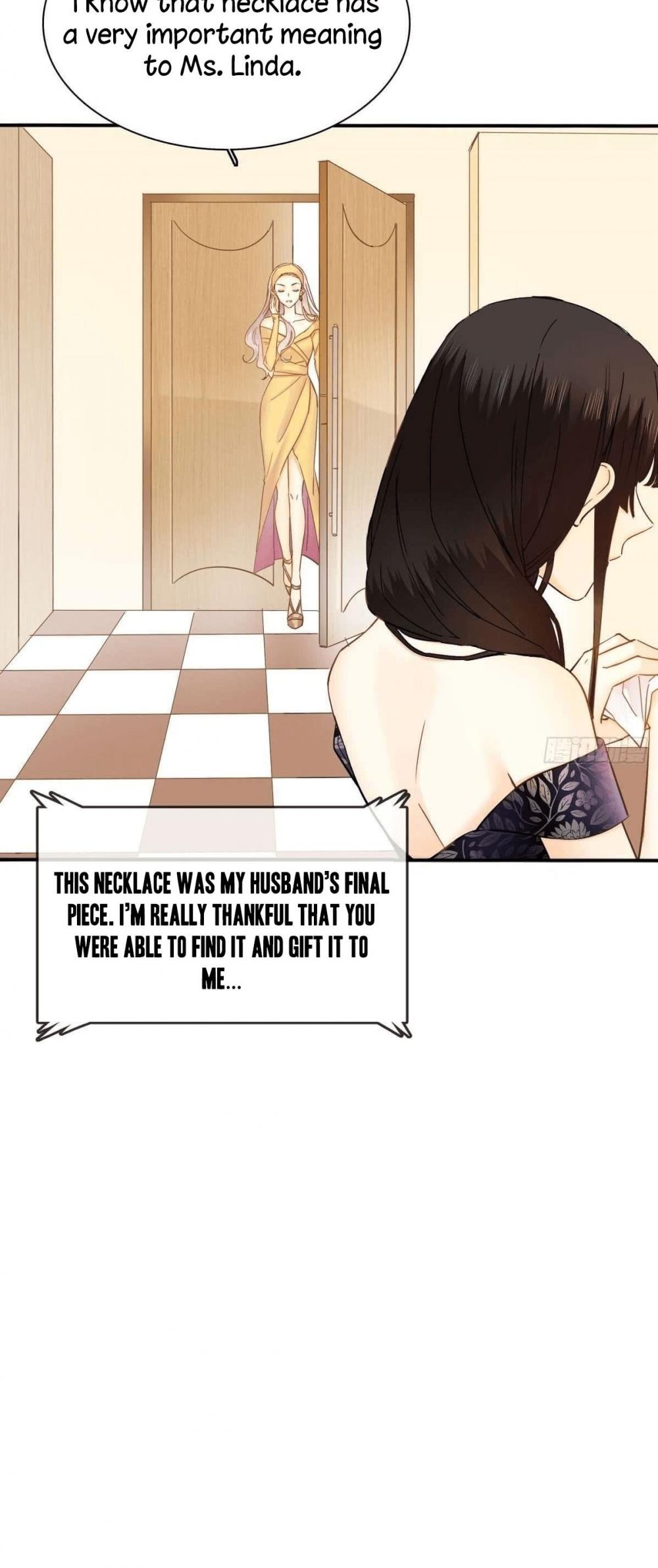 Flying Over a Thousand Mountains to Love You Chapter 72 page 18 - Chapter 72: Attending Evening Party