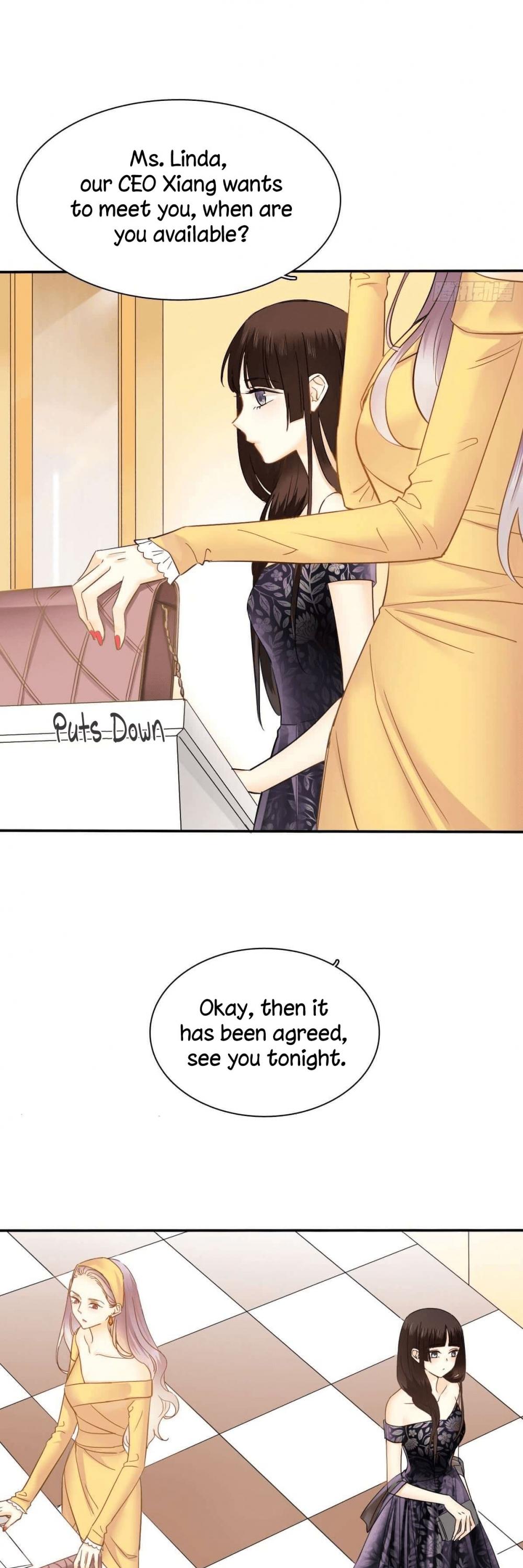 Flying Over a Thousand Mountains to Love You Chapter 72 page 20 - Chapter 72: Attending Evening Party