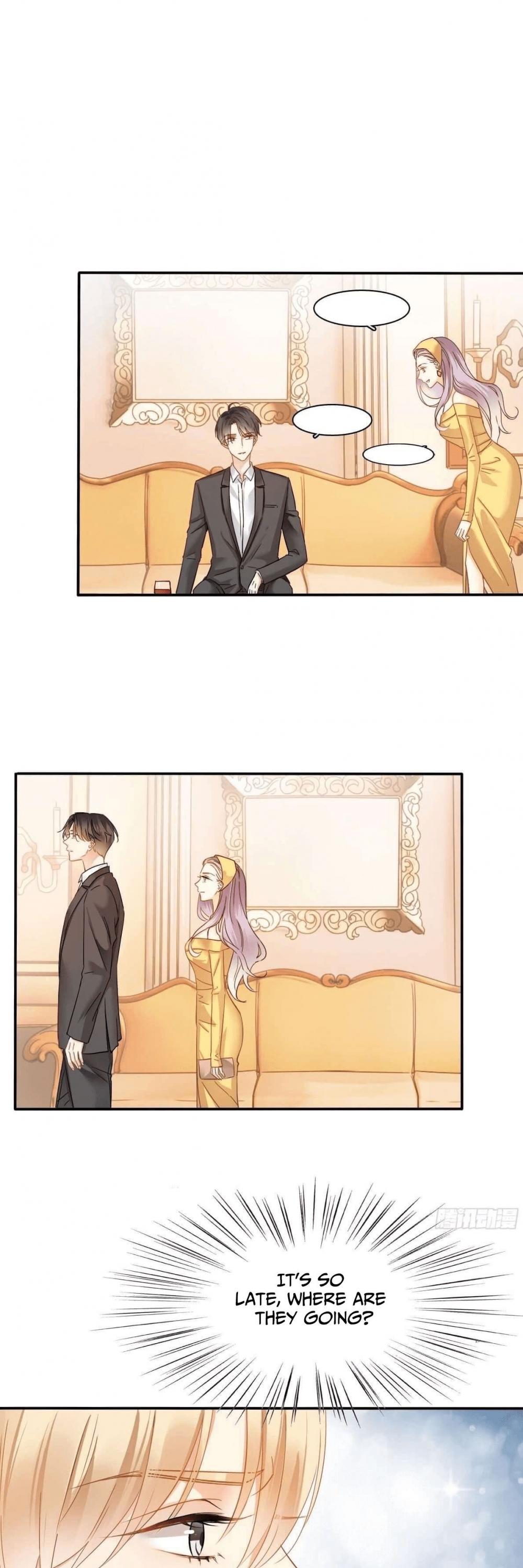 Flying Over a Thousand Mountains to Love You Chapter 72 page 25 - Chapter 72: Attending Evening Party