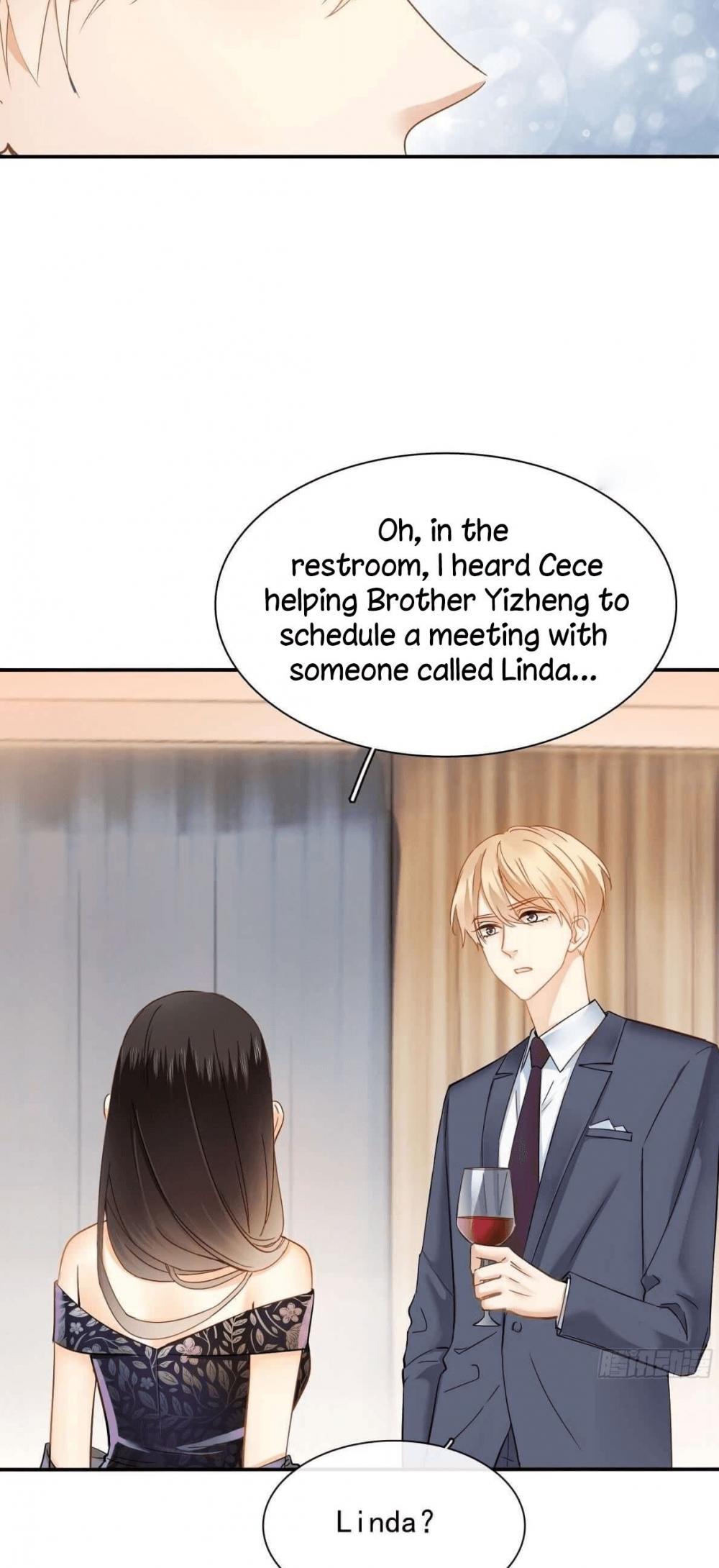Flying Over a Thousand Mountains to Love You Chapter 72 page 26 - Chapter 72: Attending Evening Party