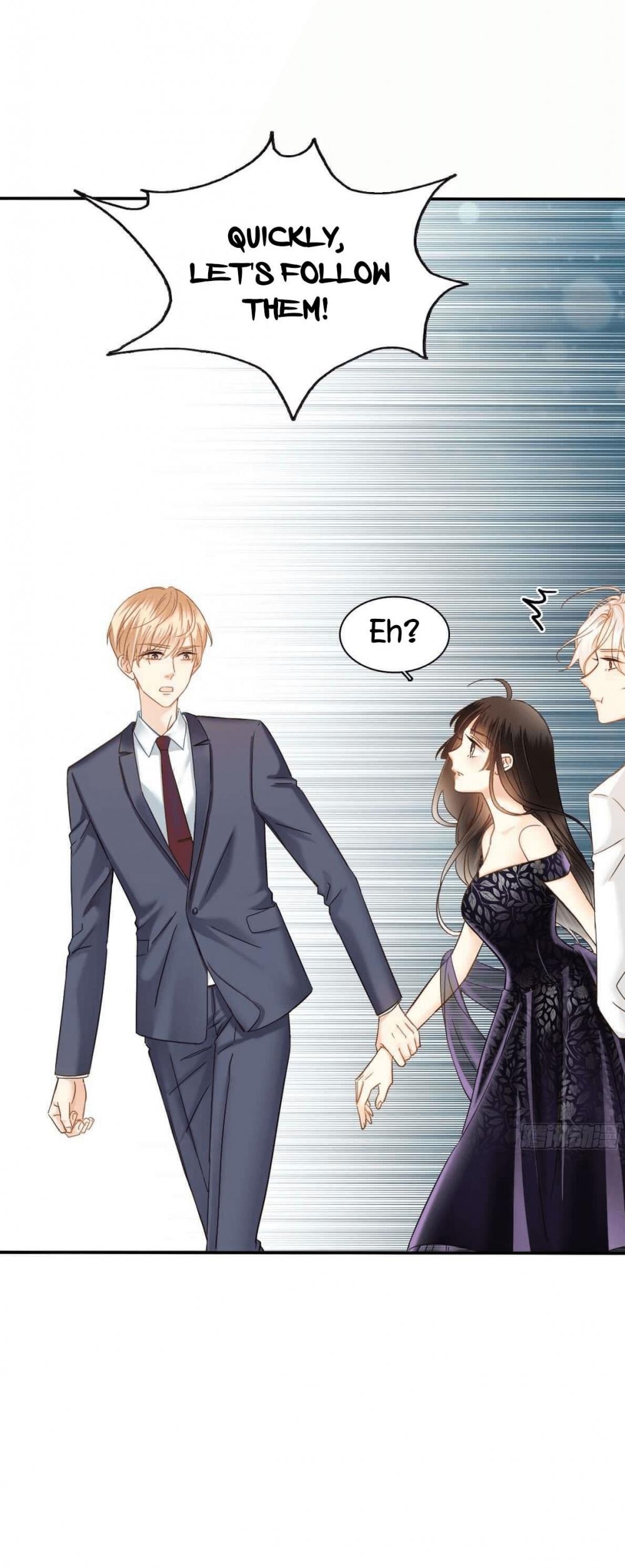 Flying Over a Thousand Mountains to Love You Chapter 72 page 30 - Chapter 72: Attending Evening Party