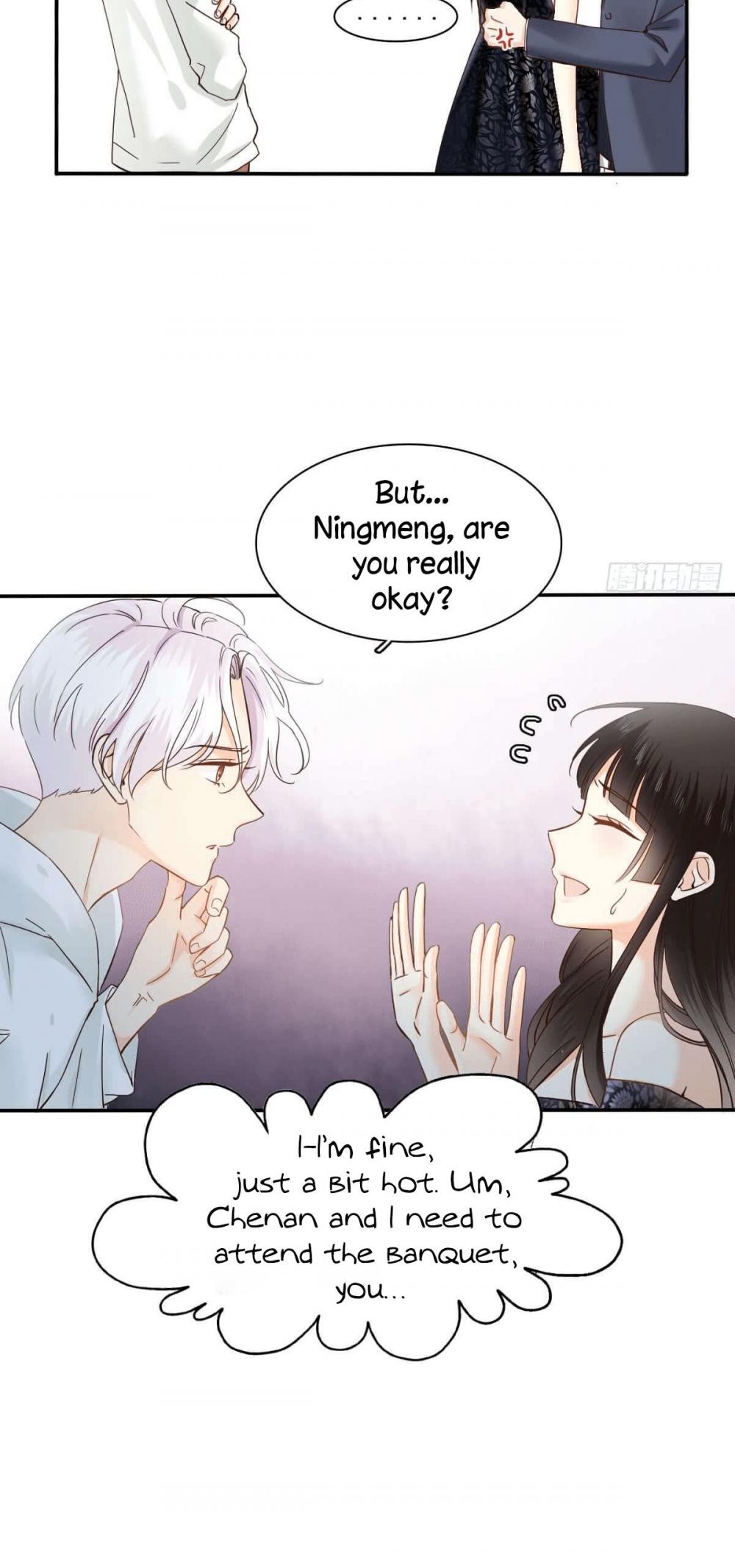Flying Over a Thousand Mountains to Love You Chapter 72 page 4 - Chapter 72: Attending Evening Party