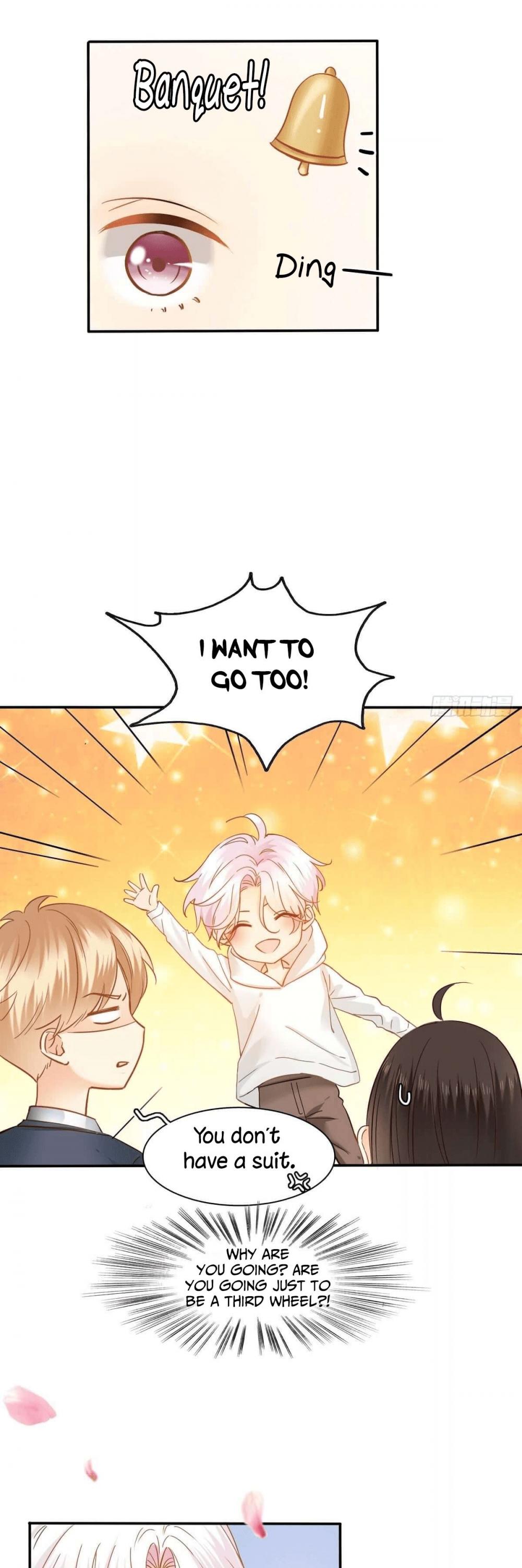Flying Over a Thousand Mountains to Love You Chapter 72 page 5 - Chapter 72: Attending Evening Party