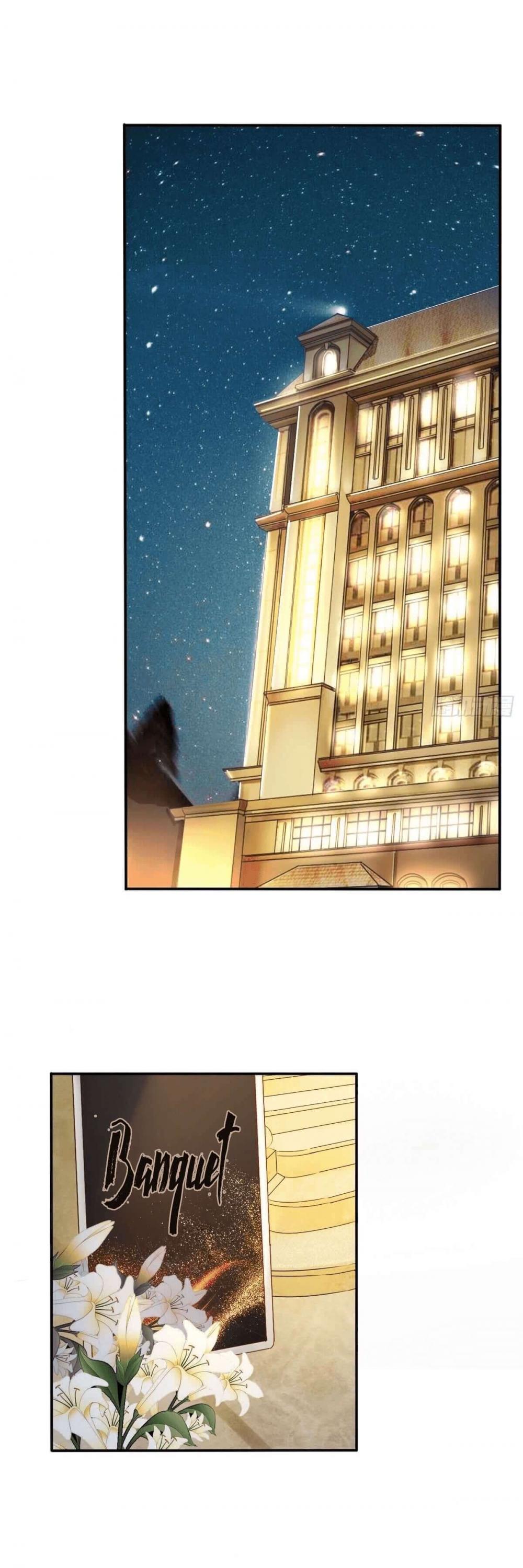 Flying Over a Thousand Mountains to Love You Chapter 72 page 8 - Chapter 72: Attending Evening Party