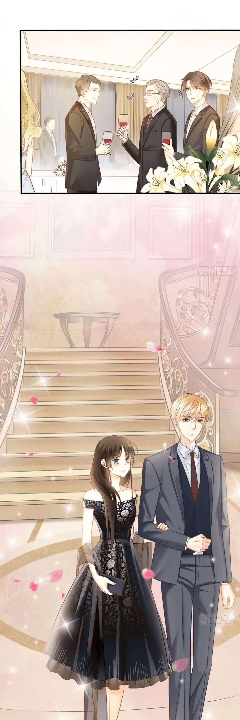 Flying Over a Thousand Mountains to Love You Chapter 72 page 9 - Chapter 72: Attending Evening Party