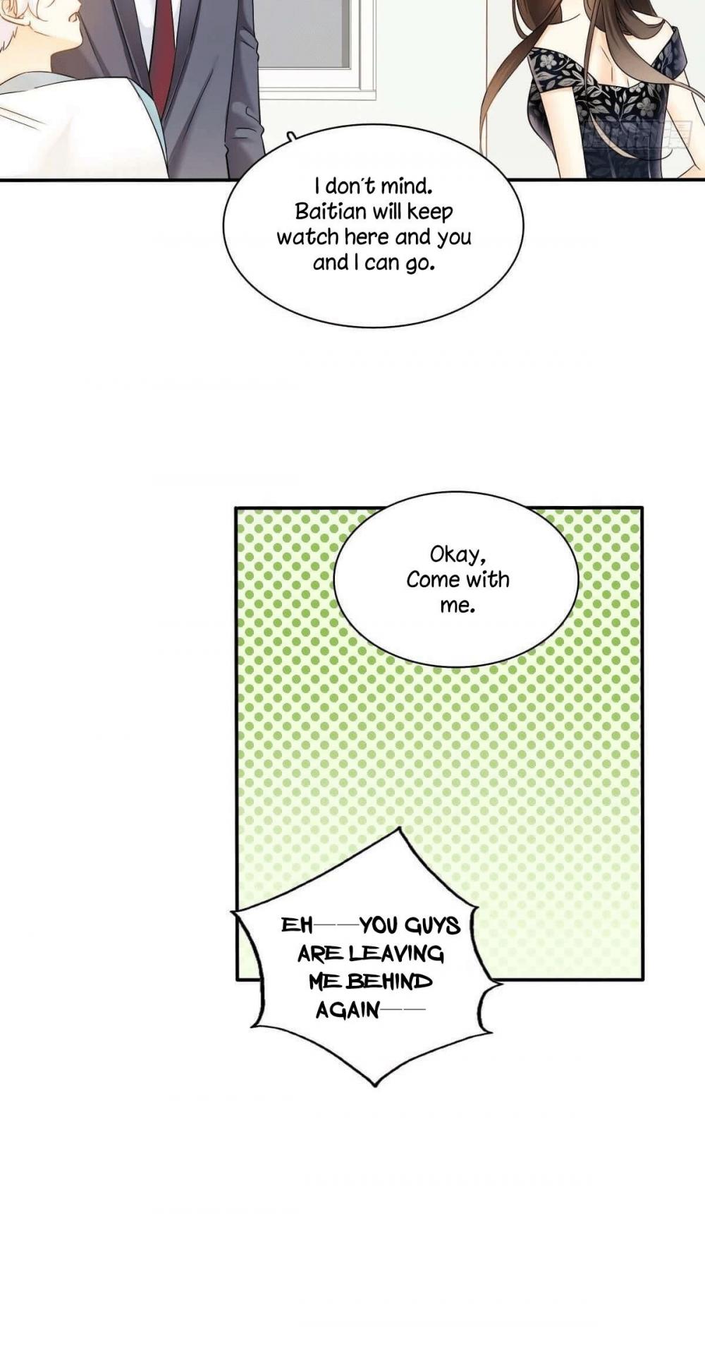 Flying Over a Thousand Mountains to Love You Chapter 73 page 10 - Chapter 73: I'm in pain
