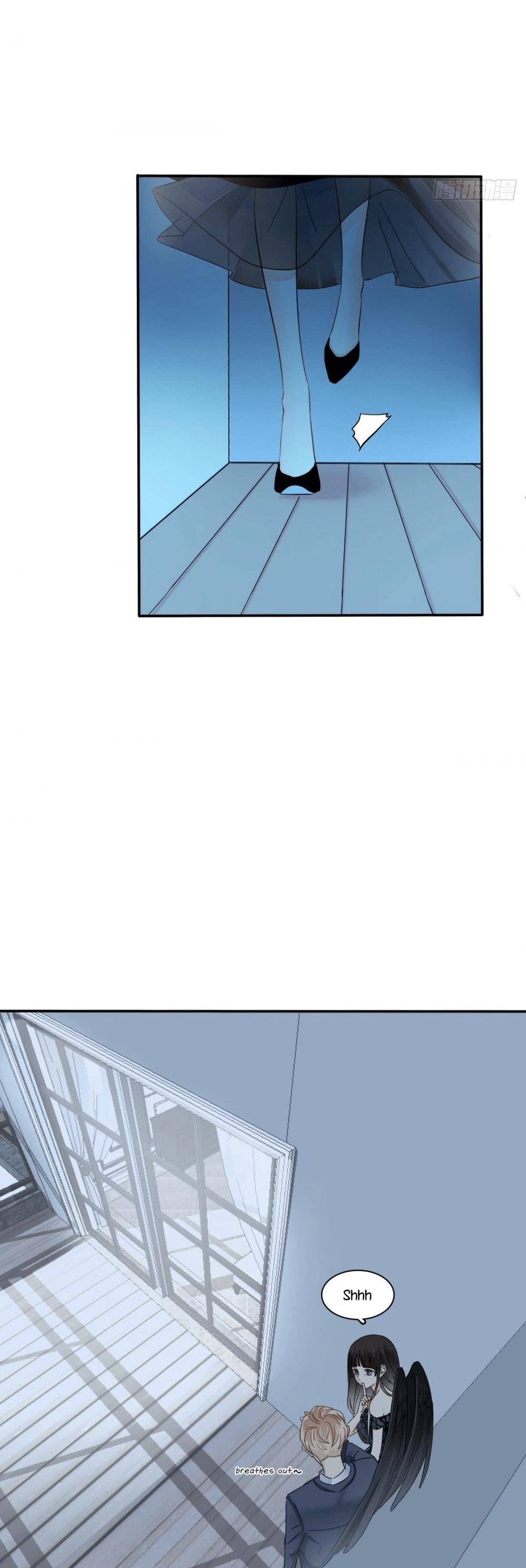 Flying Over a Thousand Mountains to Love You Chapter 73 page 11 - Chapter 73: I'm in pain