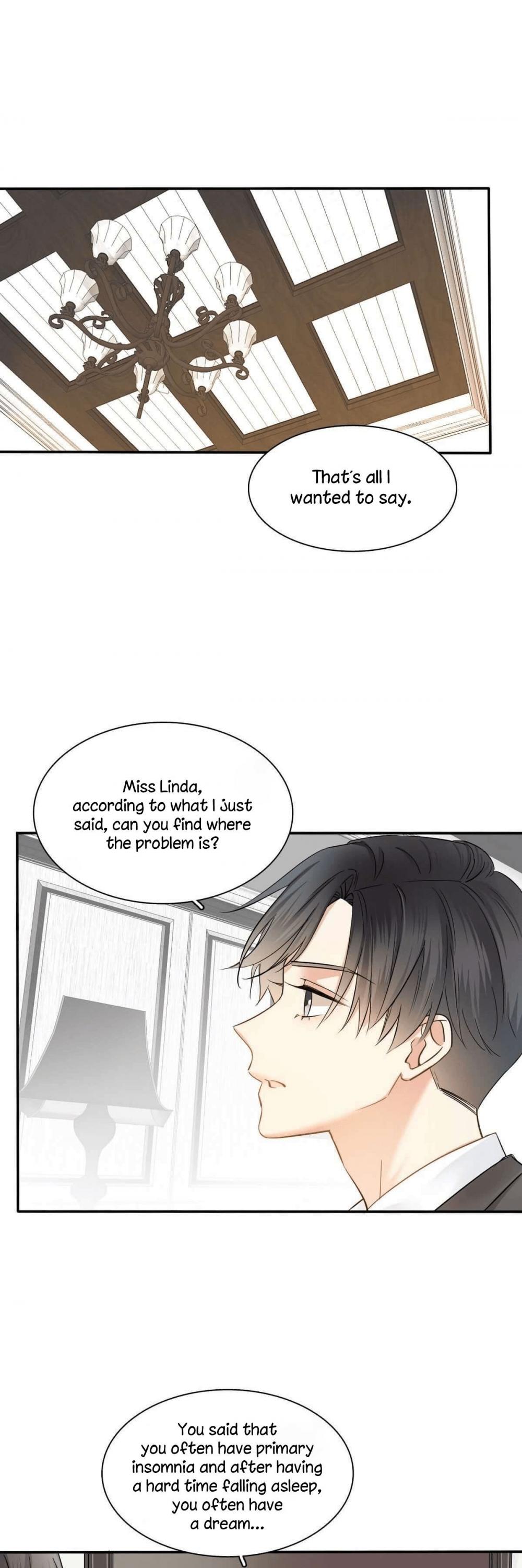 Flying Over a Thousand Mountains to Love You Chapter 73 page 13 - Chapter 73: I'm in pain